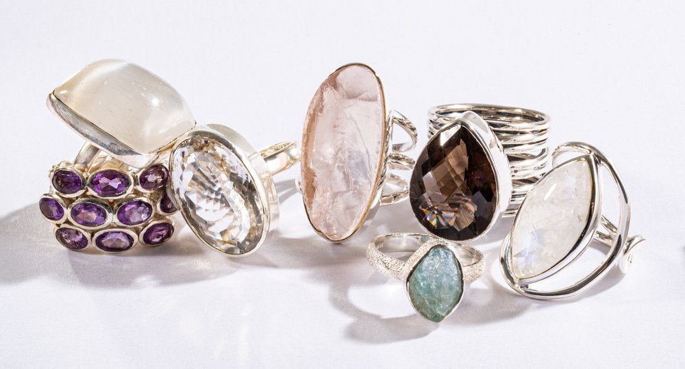 Crystal and Gem Stone Collection Himalayan Trading Post Himalayan