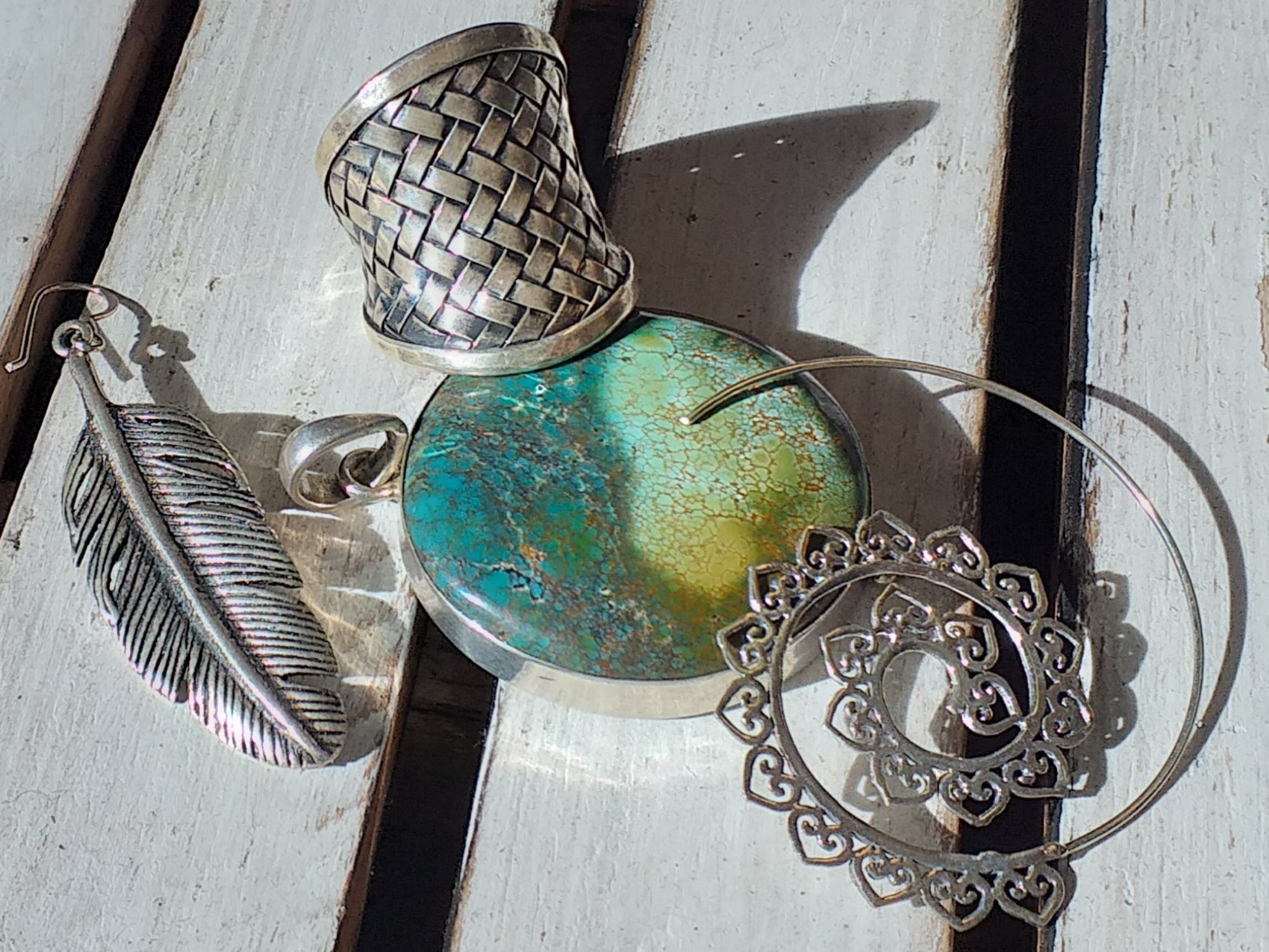 Sterling Silver Himalayan Trading Post Himalayan Trading Post Ltd