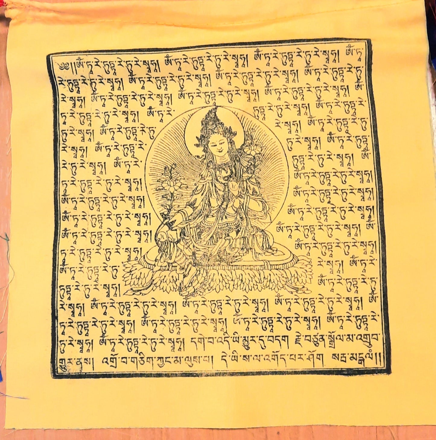 Tibetan Prayer Flags (Lrg)