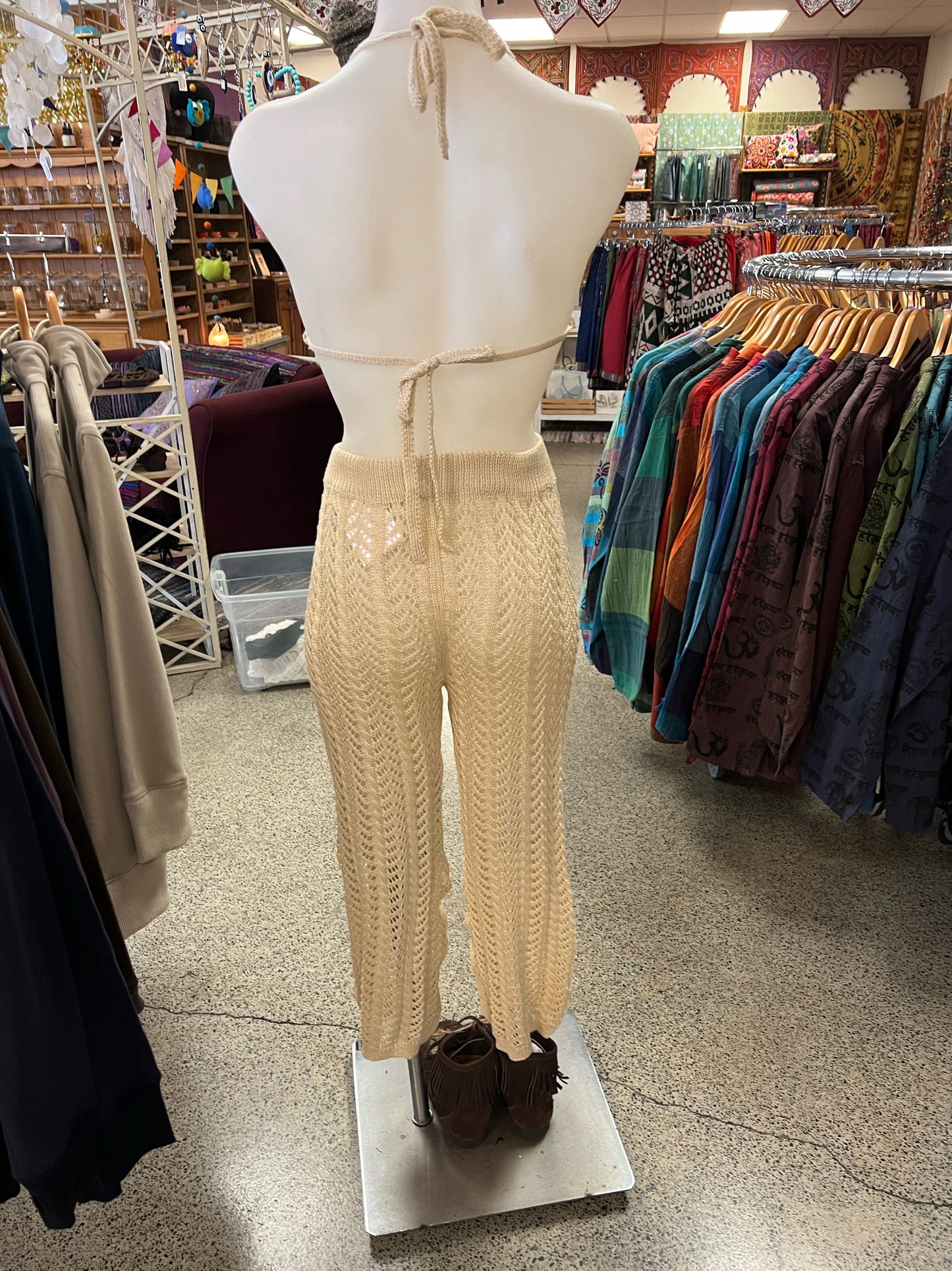 Aria 10 Knit Pants & Top Set