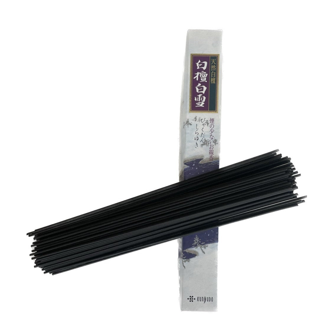 Virgin Snow Smokeless Incense