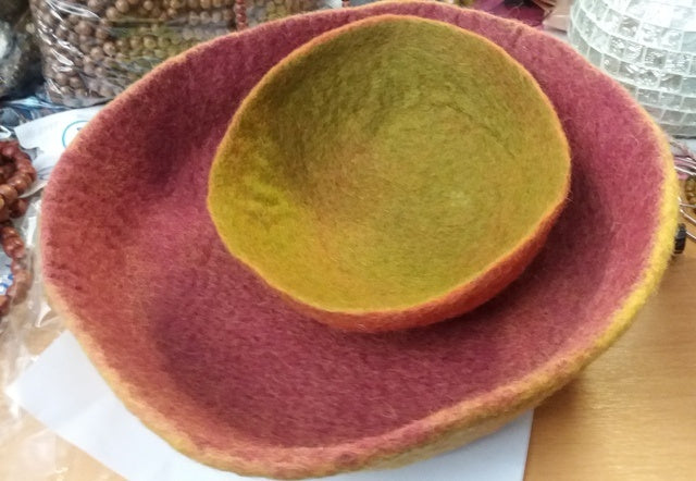 Felt Basket
