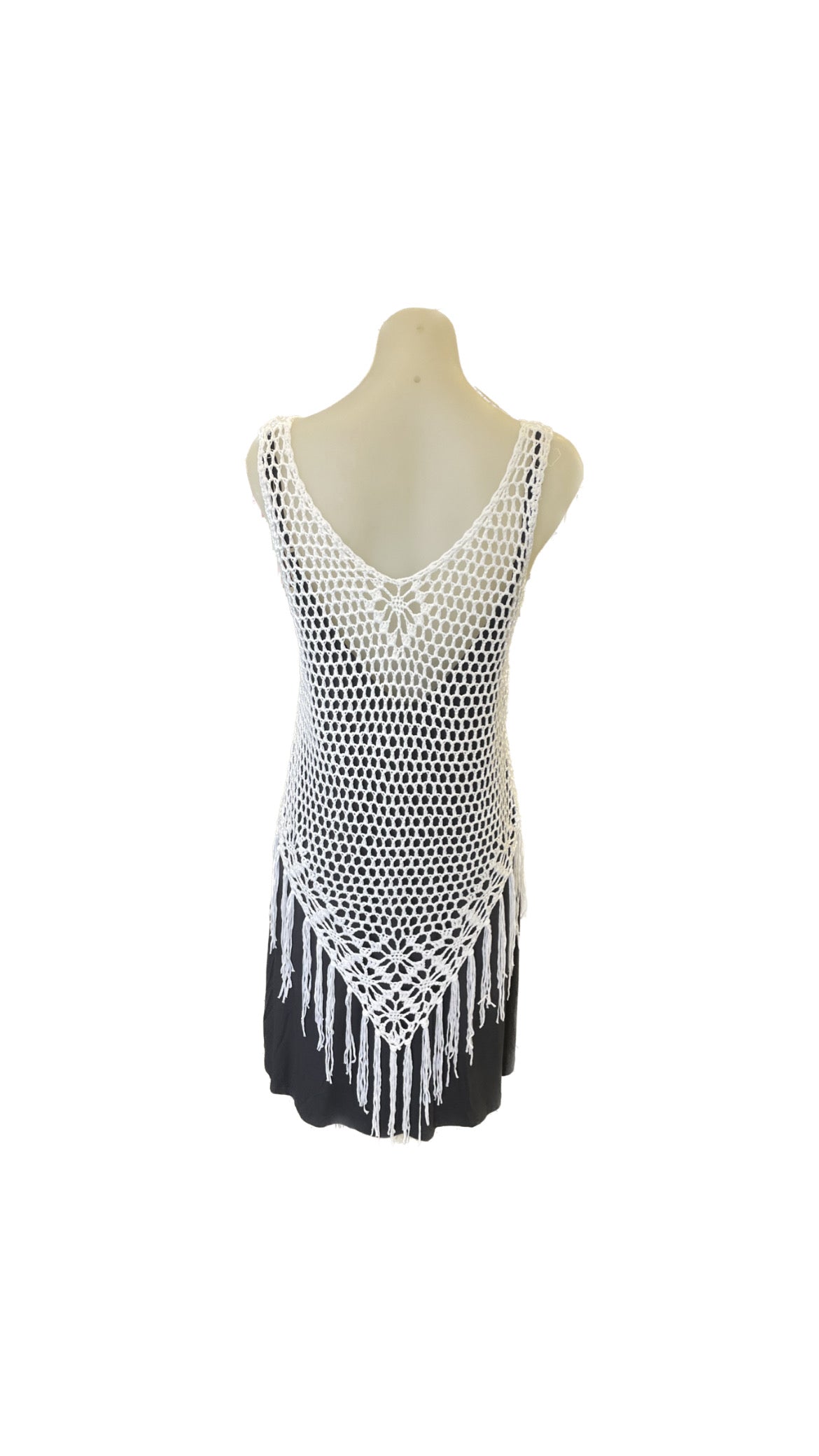 Aria 2 Lace Knit Singlet Dress
