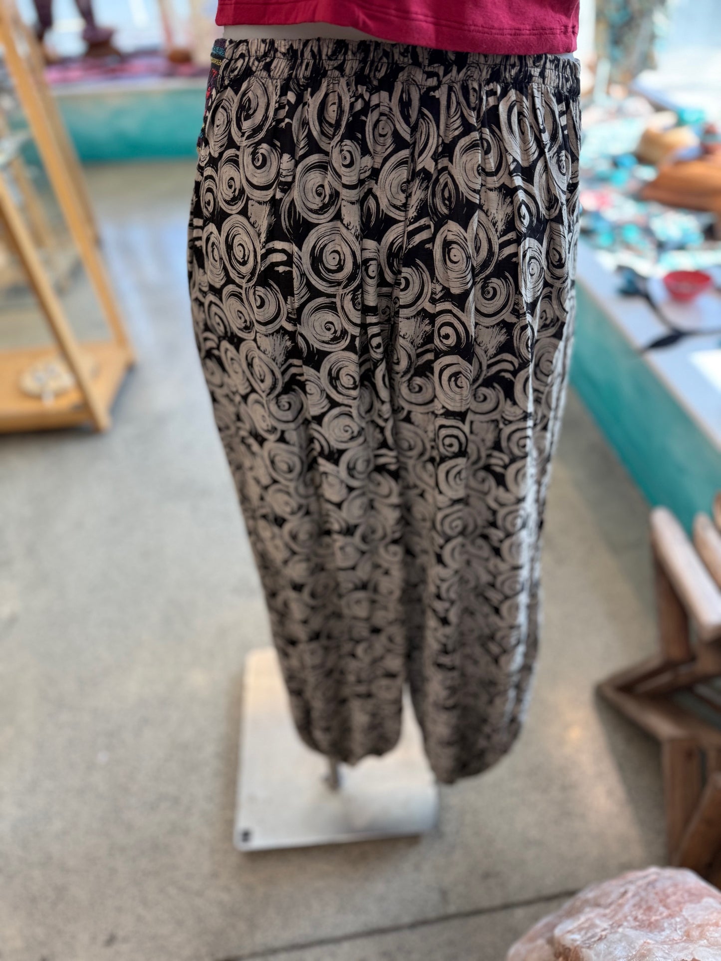 One Pocket Pants Naga