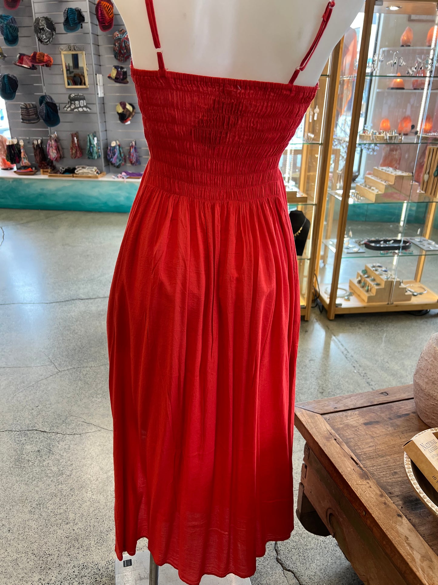 Jacey Dress