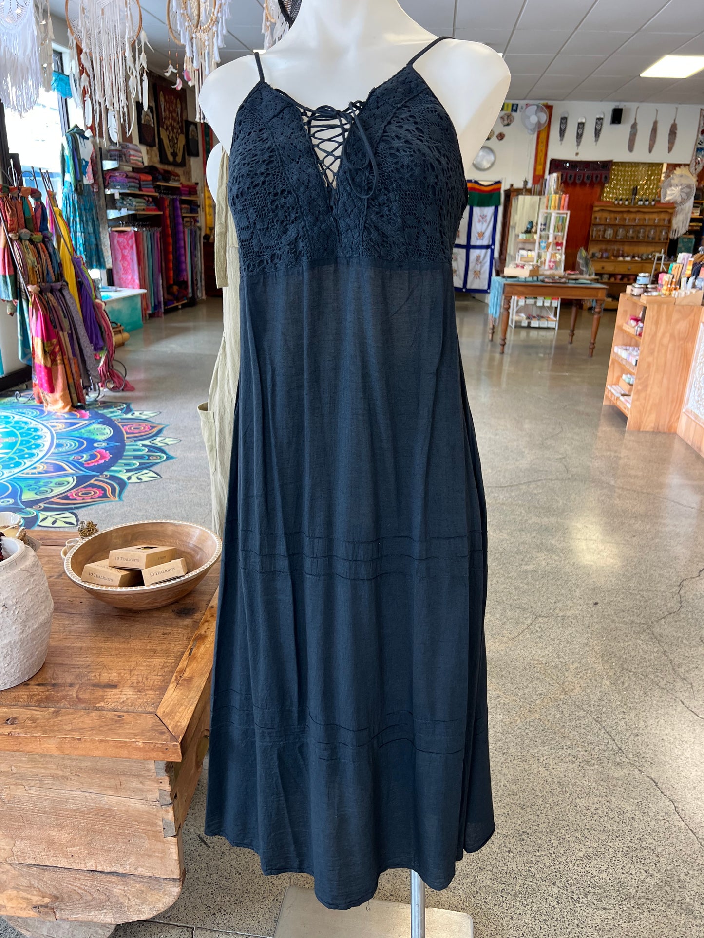 Nellie Dress