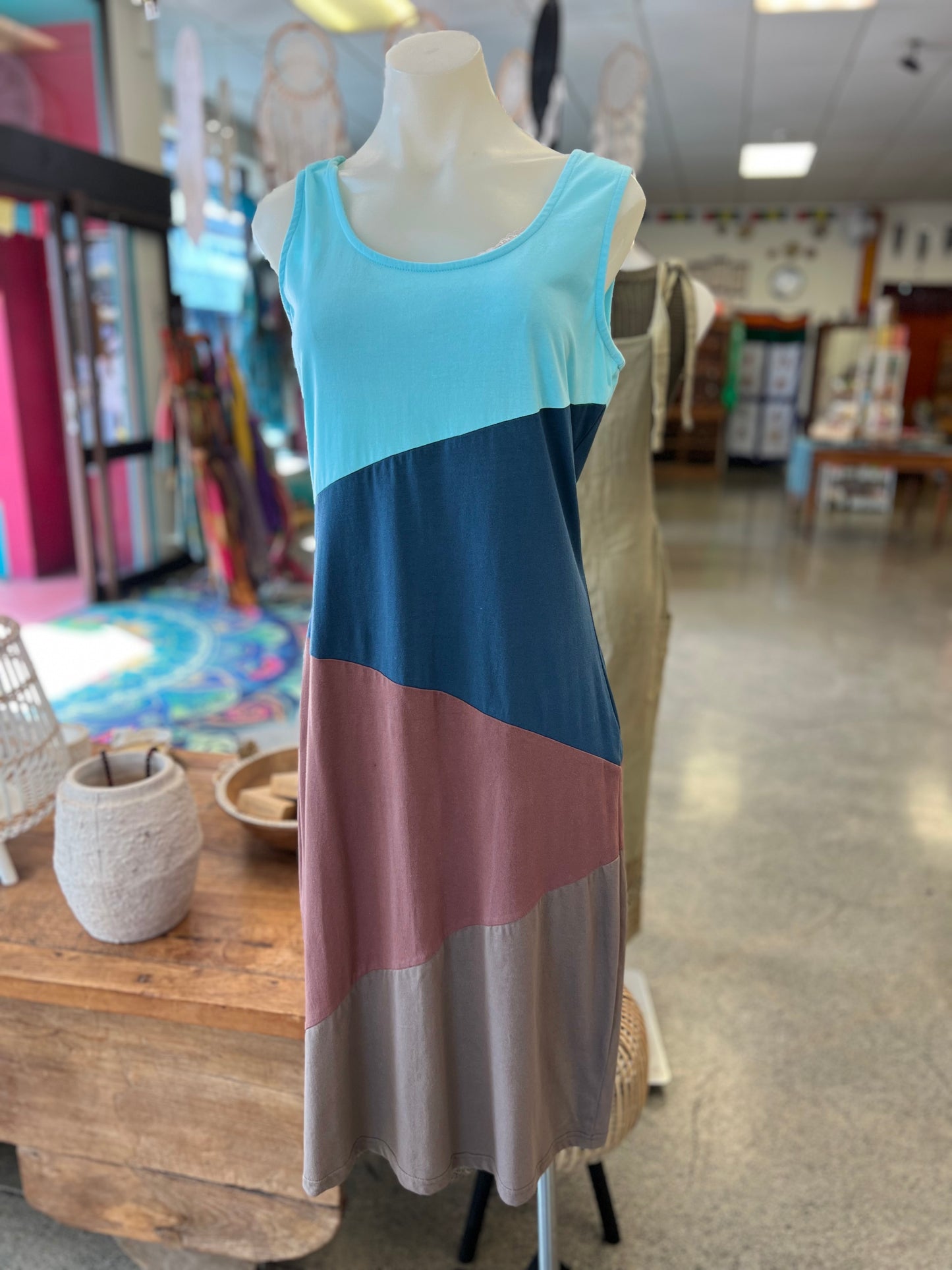 Wynter Organic Dress