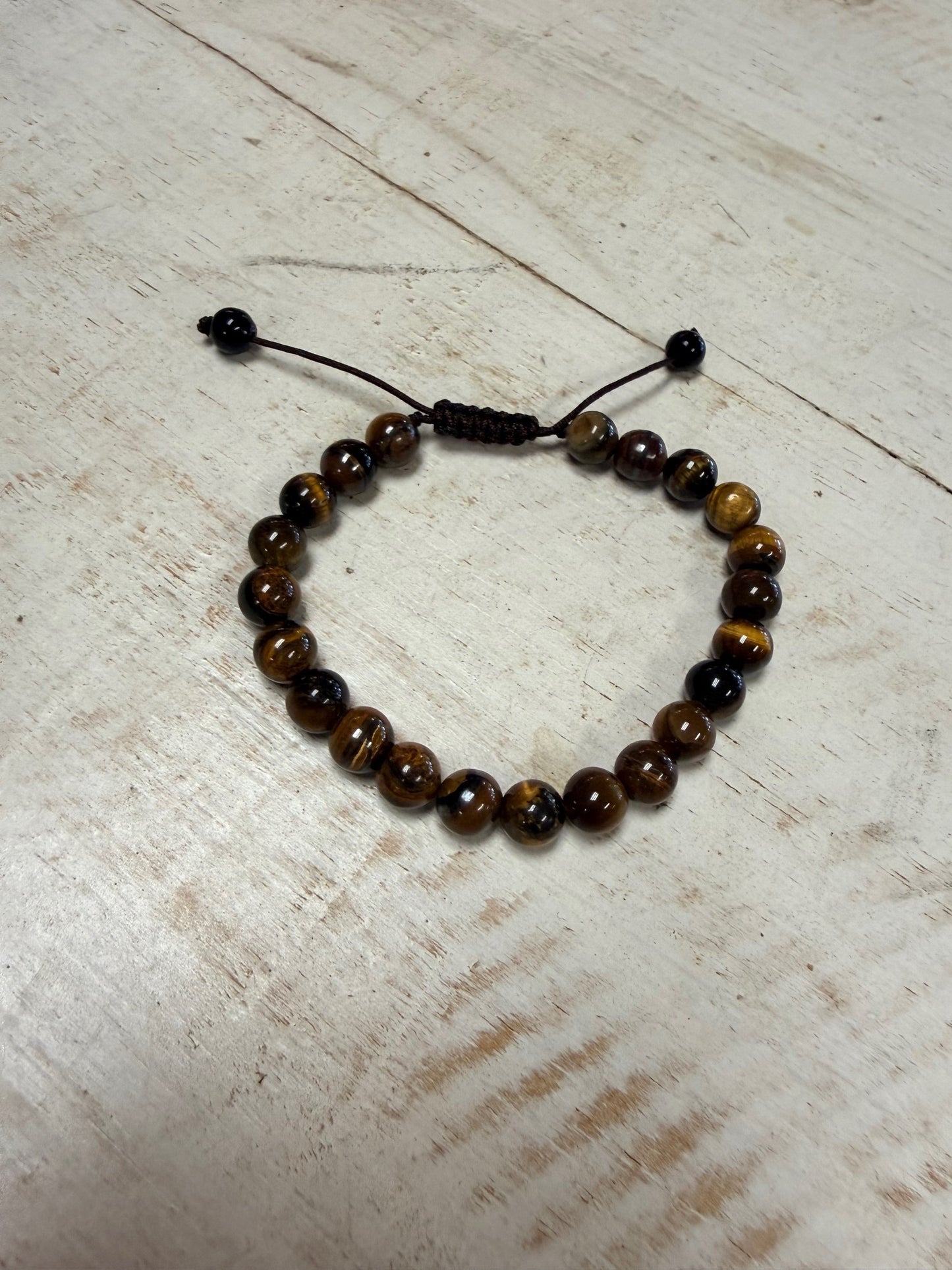 Tiger Eye Bracelet