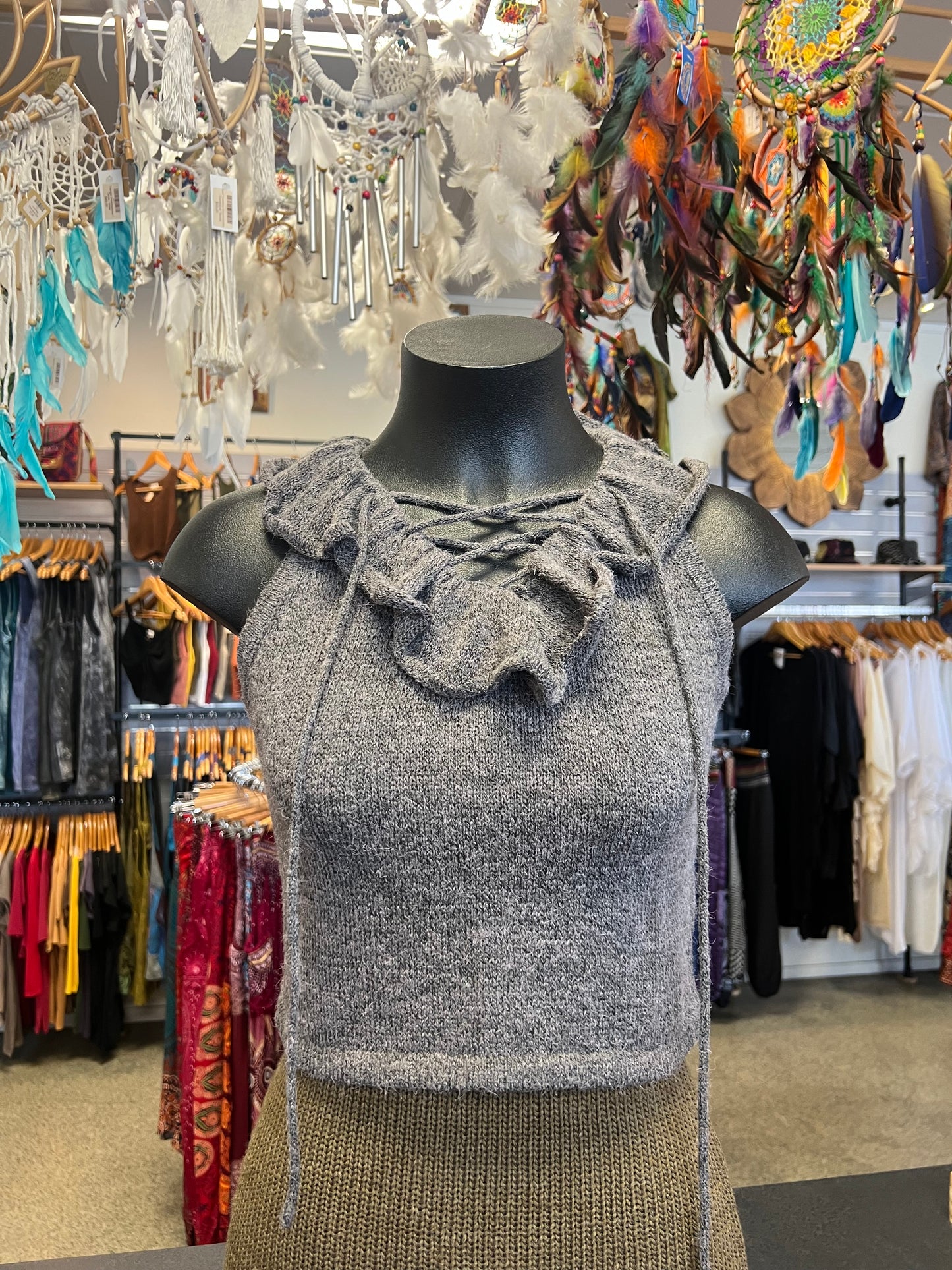 Eva Knitted Top