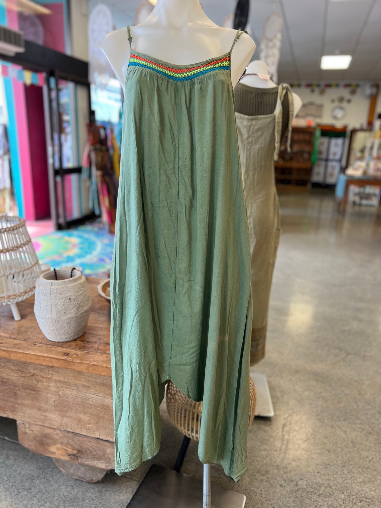 Dress Kali - 5 Colours