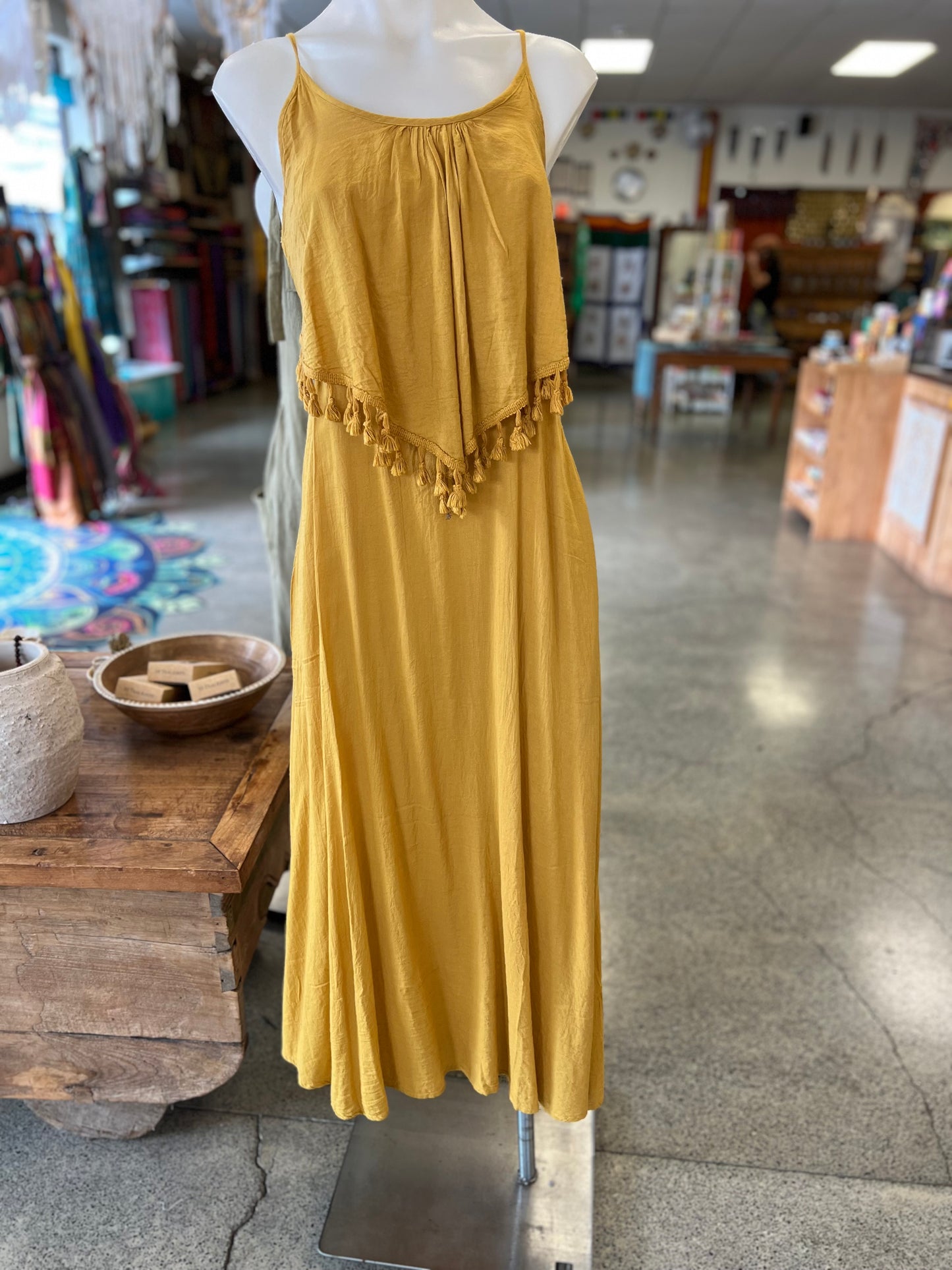 Jupiter Dress - 4 Colours