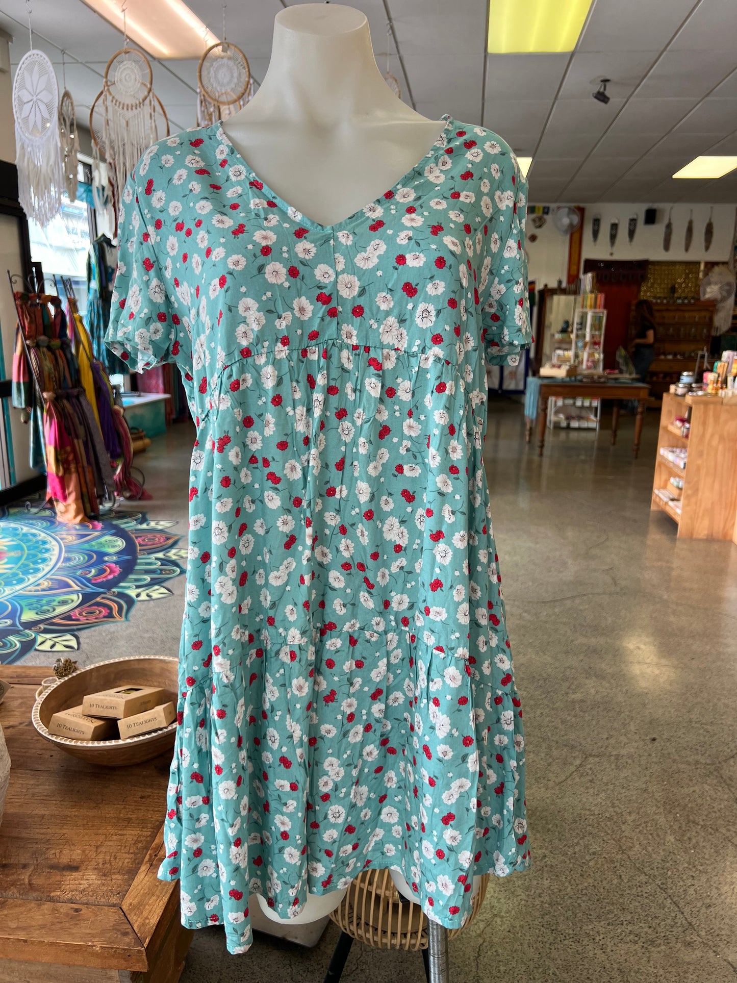 Sunsway Dress