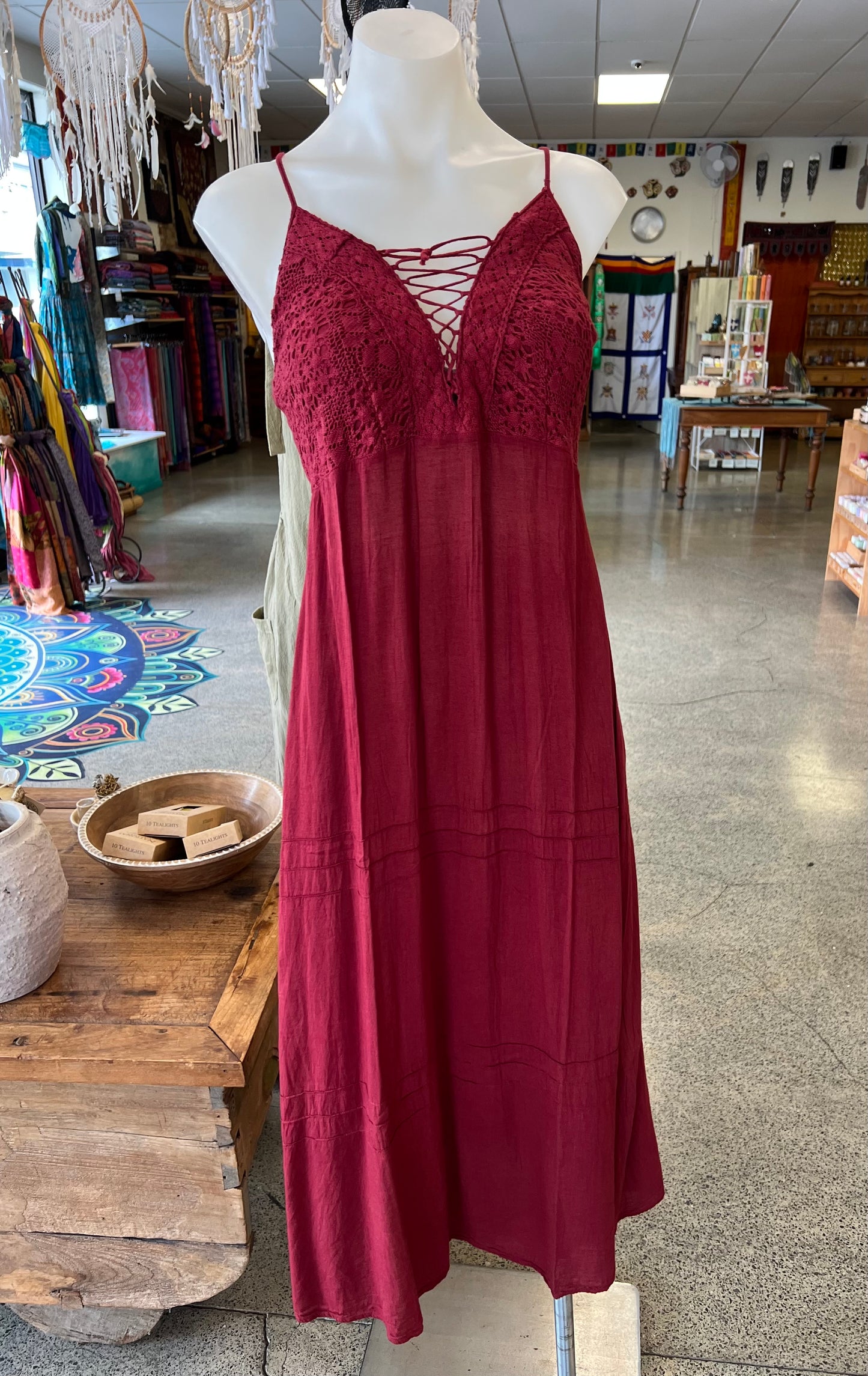 Nellie Dress
