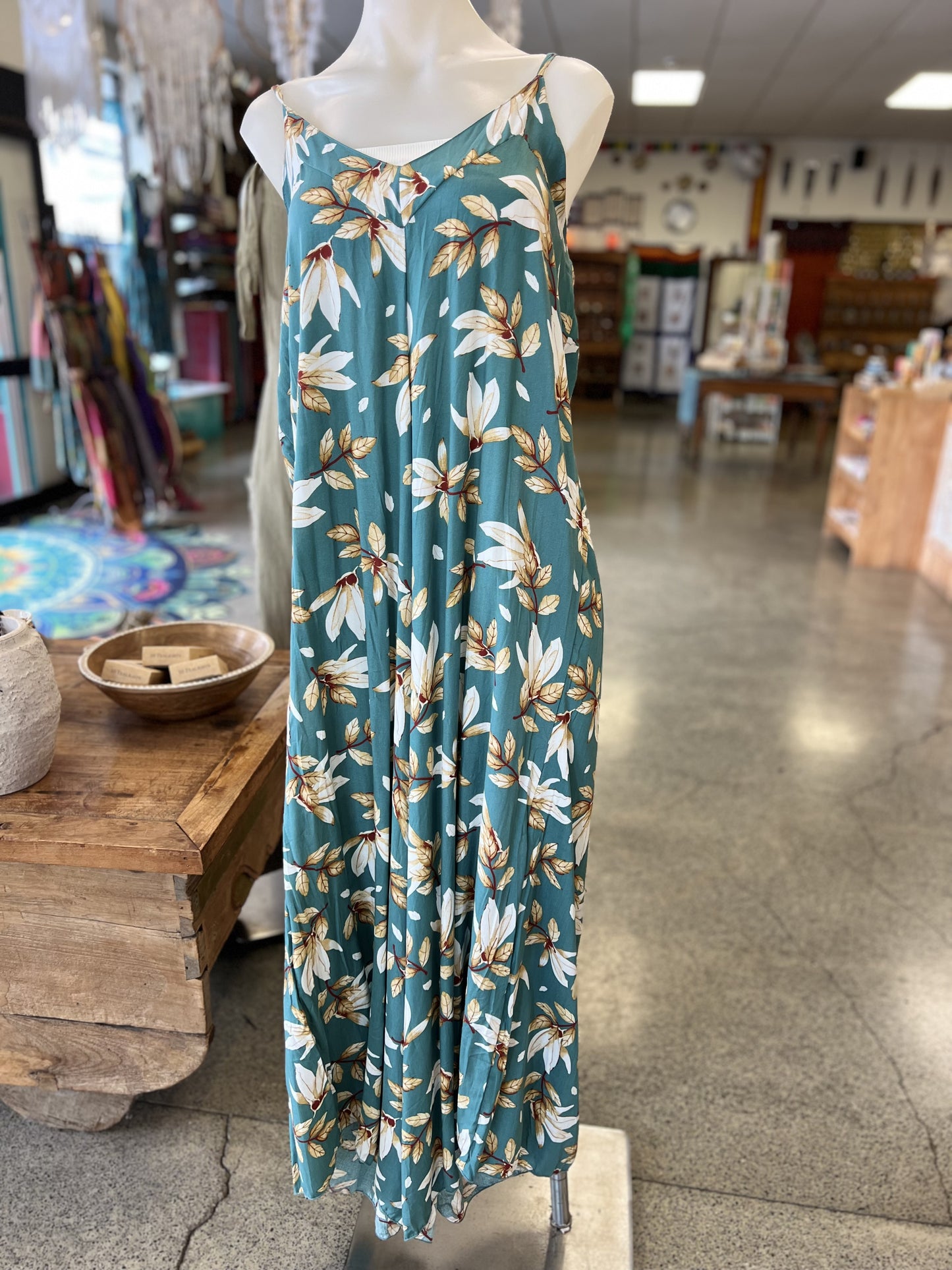 Flower Field Dress Pants