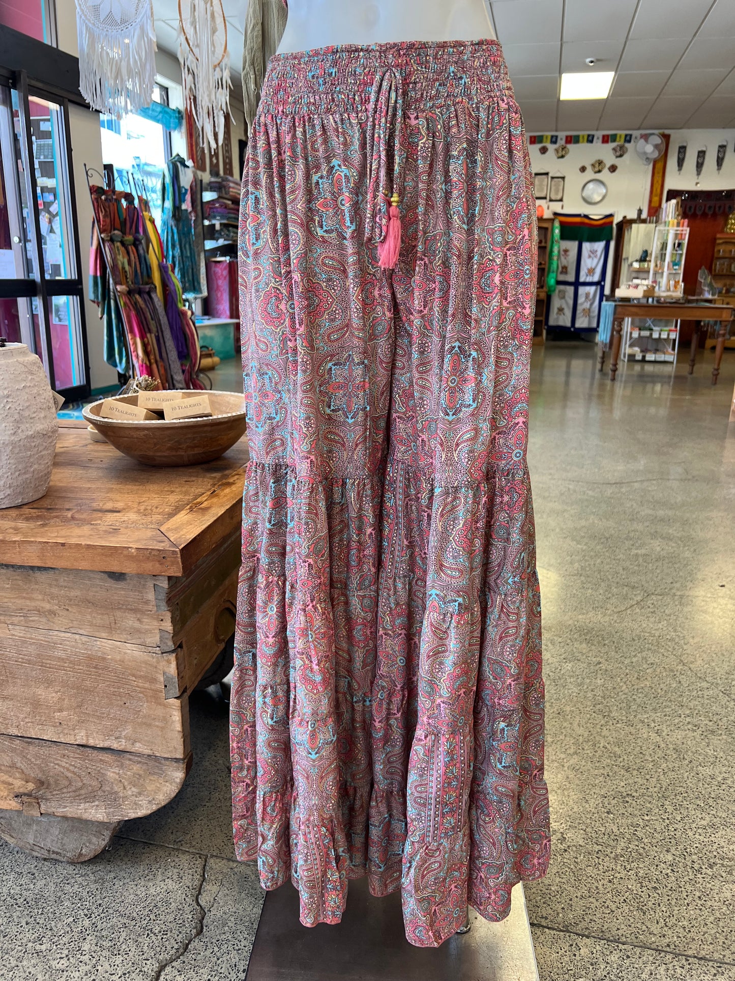 Mahu Maja Satin Pants