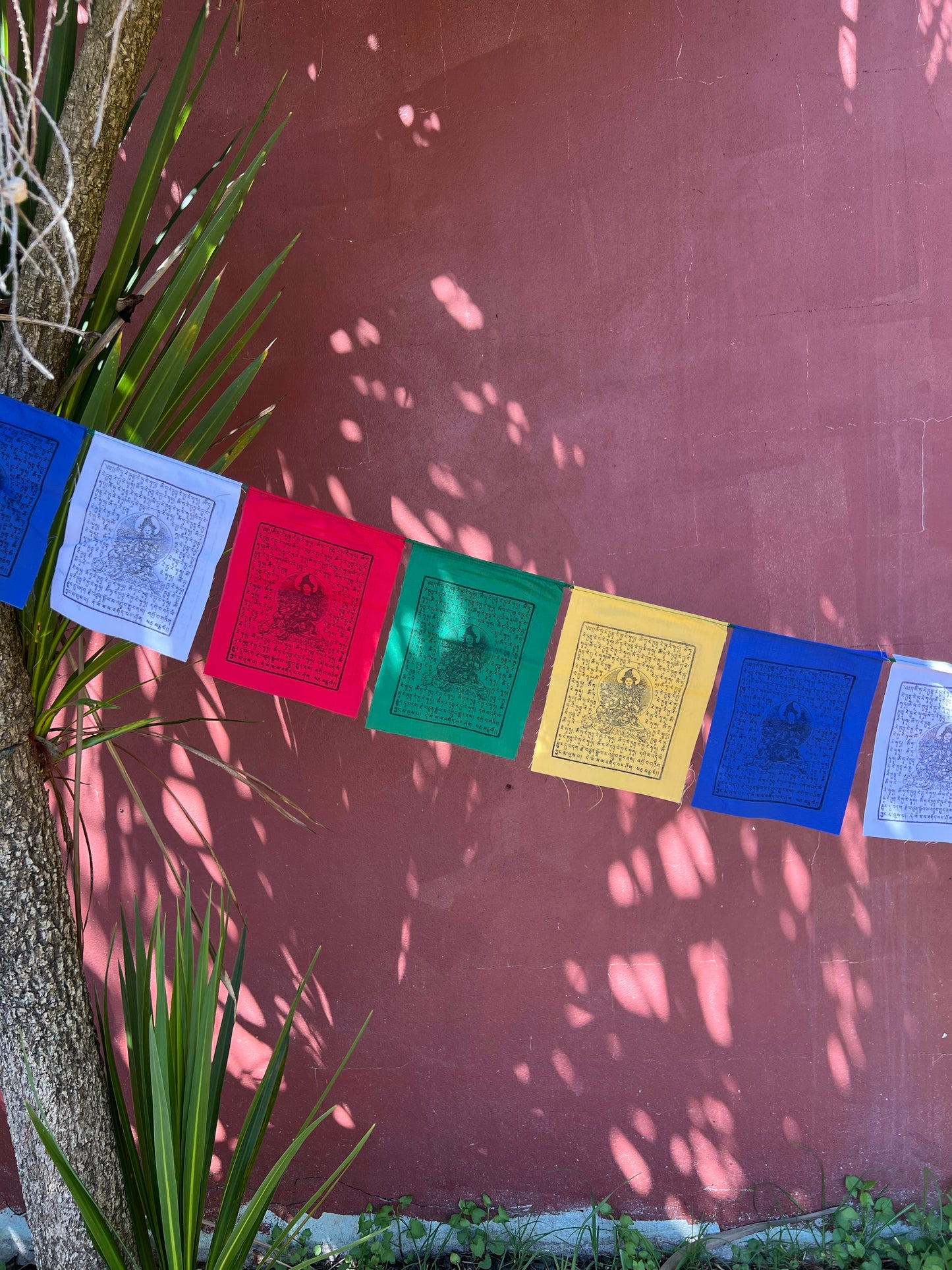 Tibetan Pray Flags (Med)