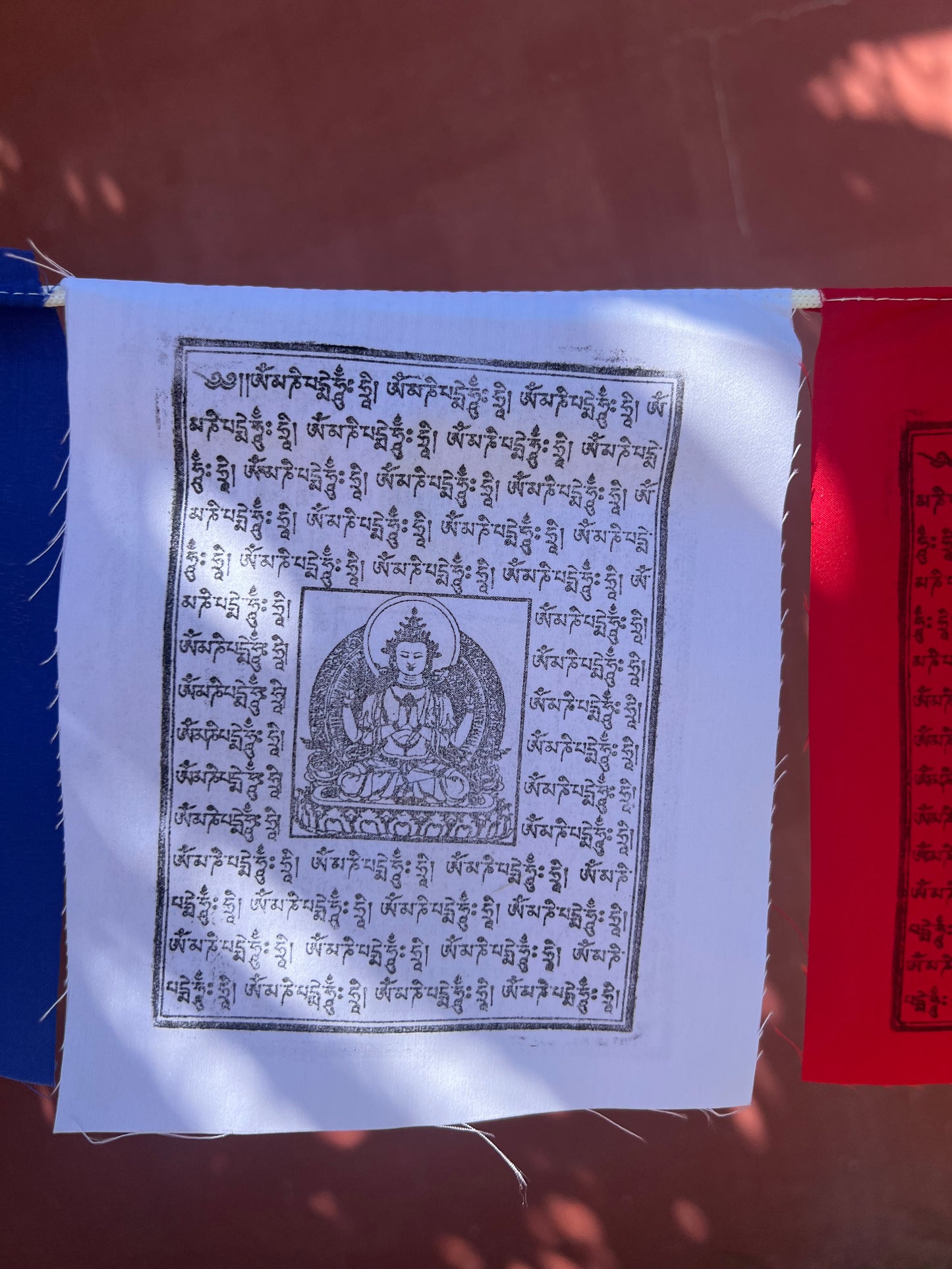 Tibetan Prayer Flags (XL)