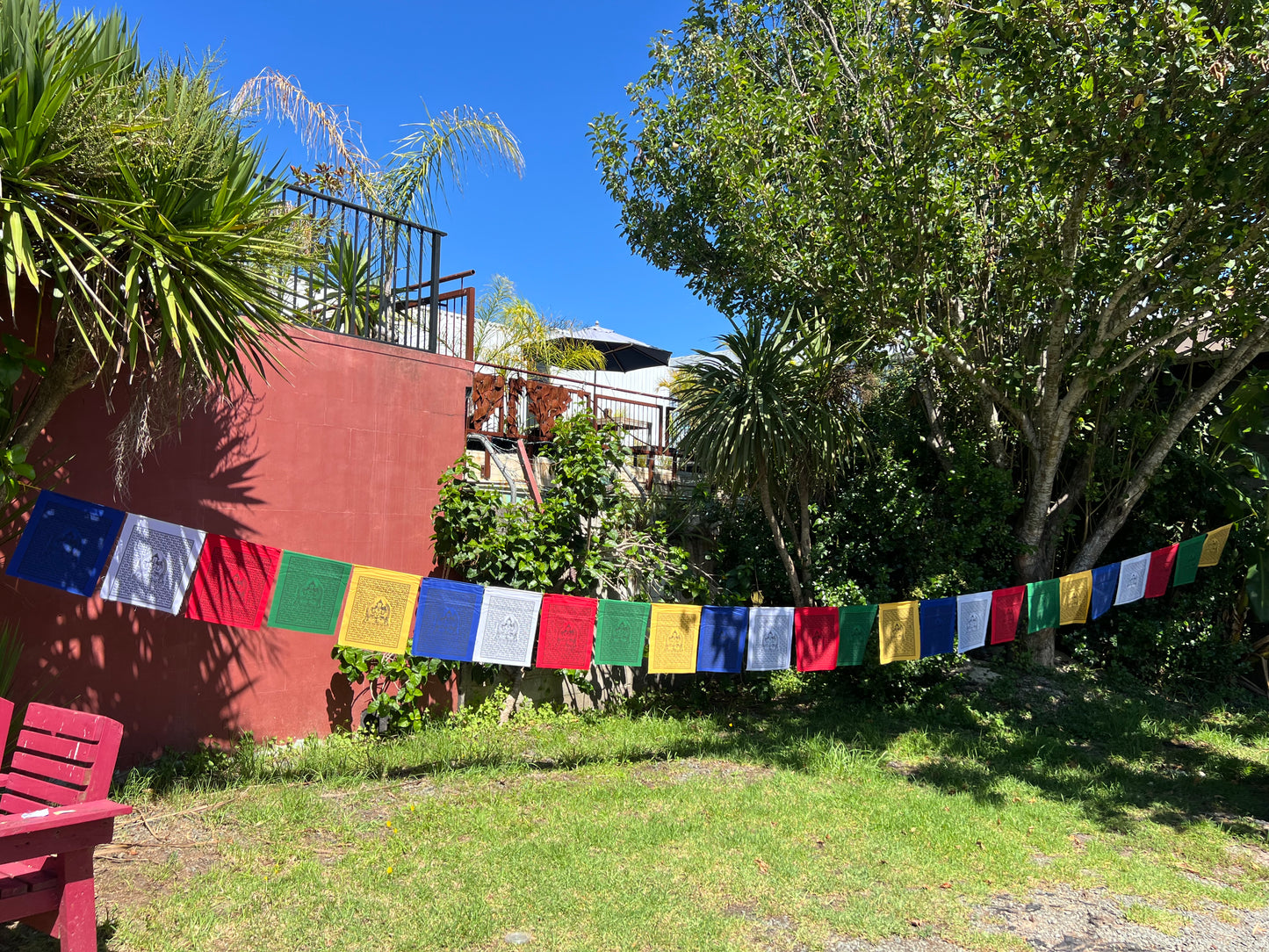Tibetan Prayer Flags (XL)
