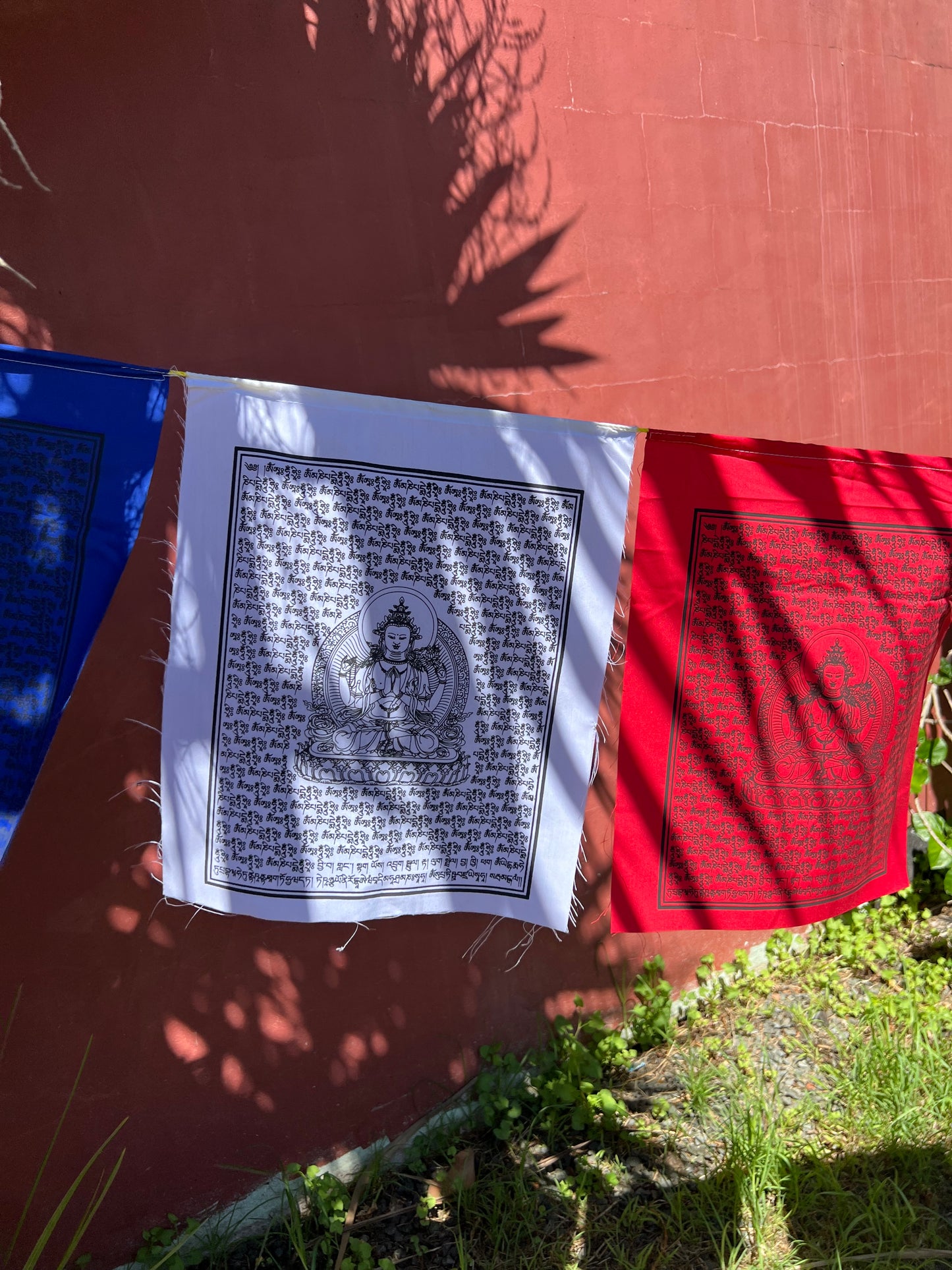 Tibetan Prayer Flags (XL)