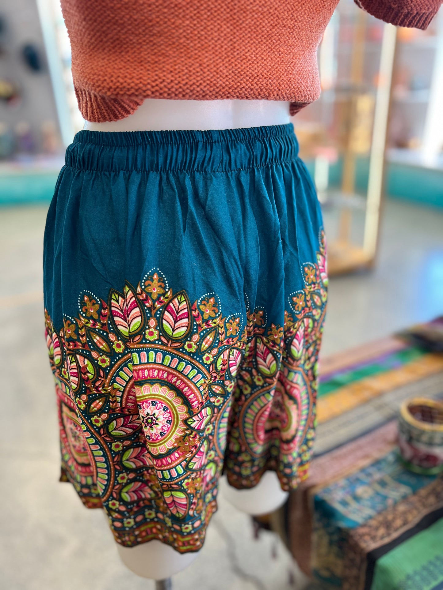 Sharn Festive Shorts
