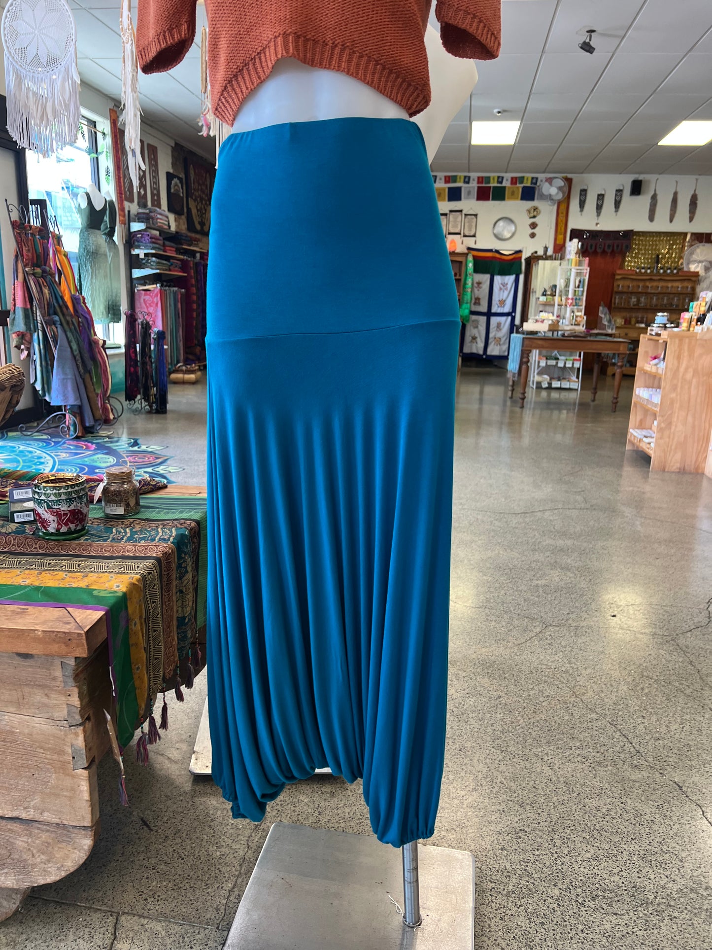 Aladdin Pants Long Top