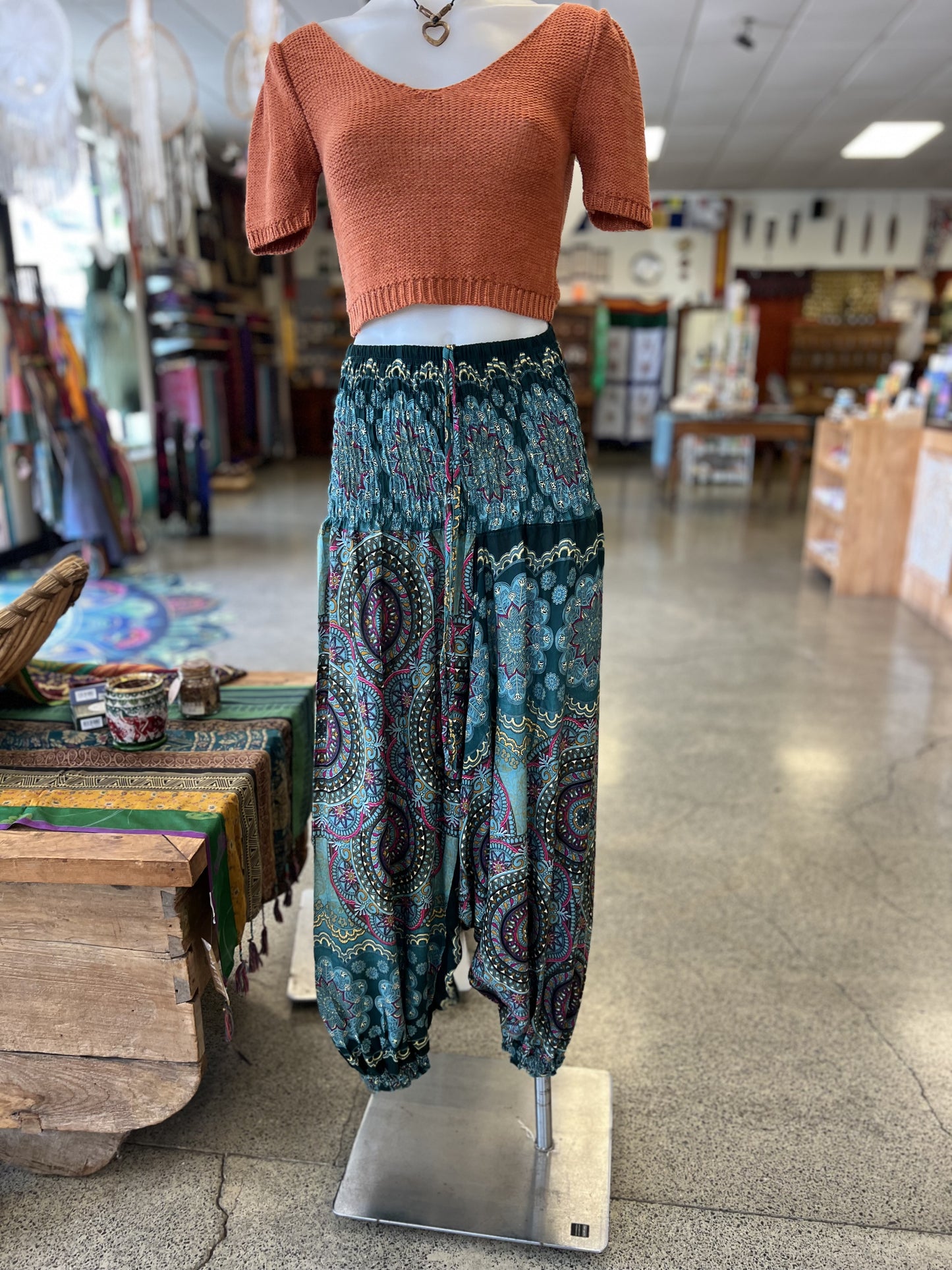 Mala Aladdin Pants
