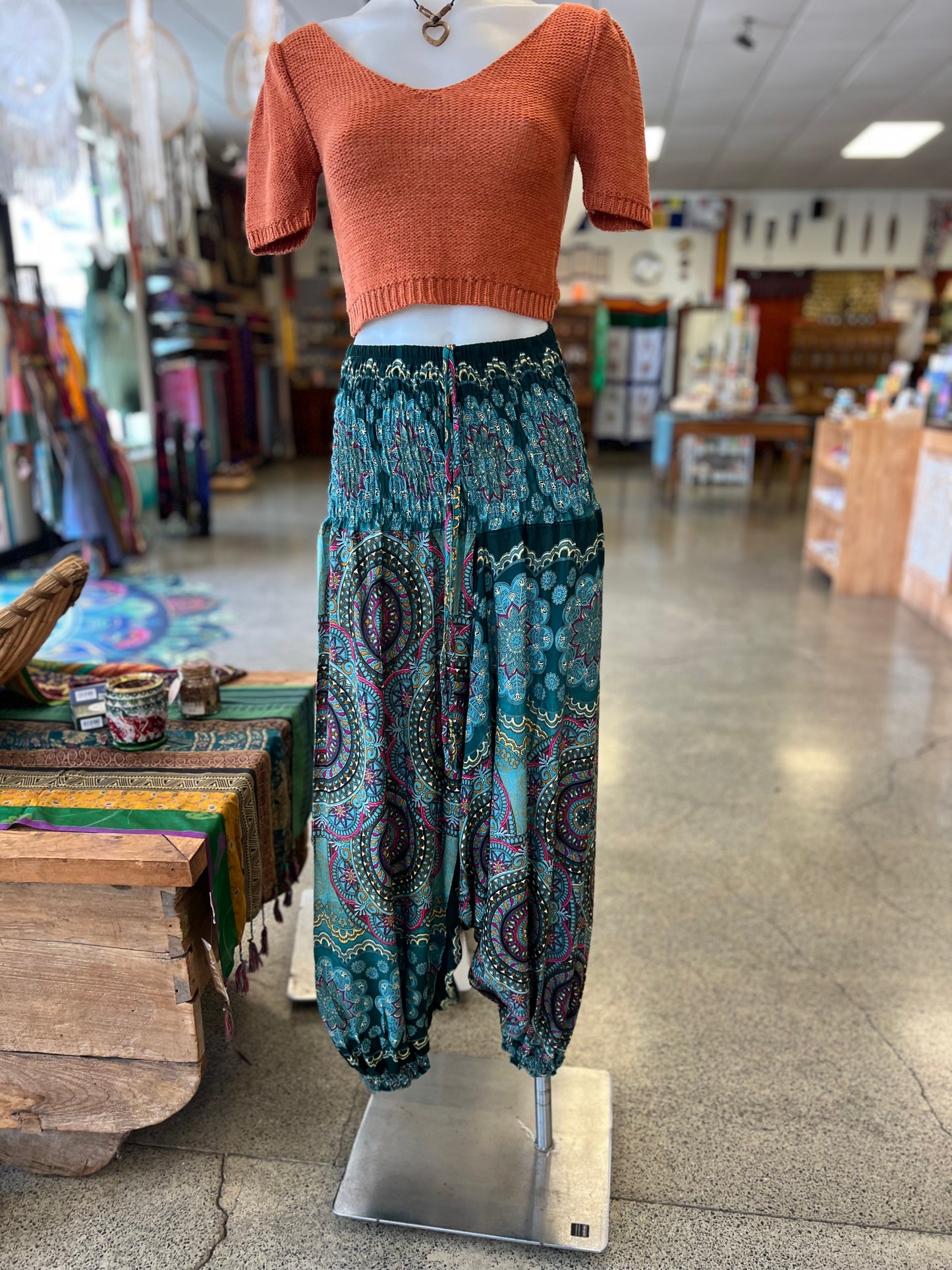 Mala Aladdin Pants
