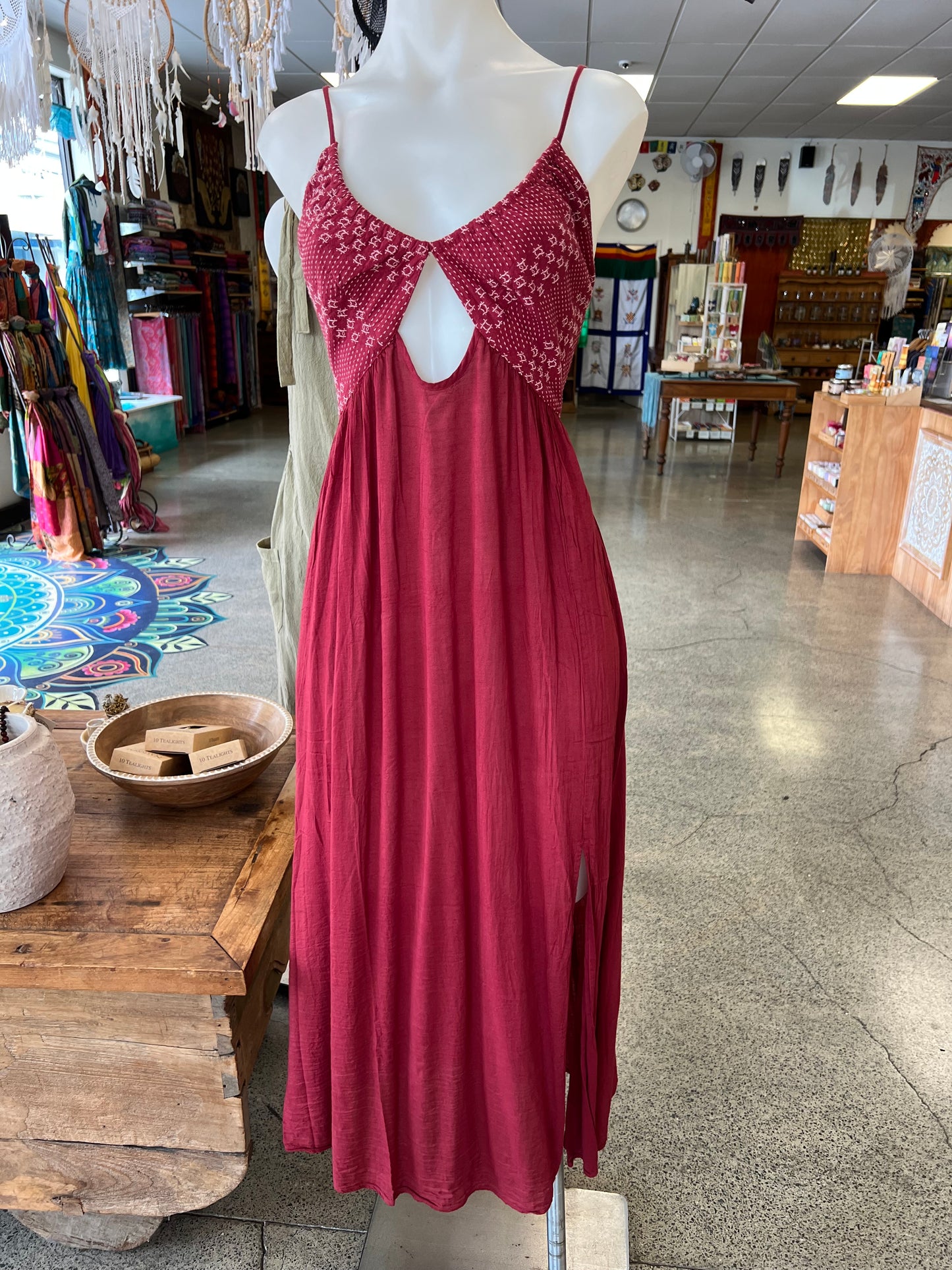 Jacey Dress