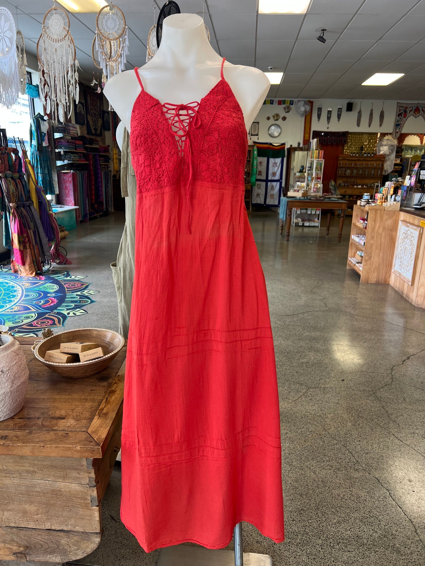 Nellie Dress