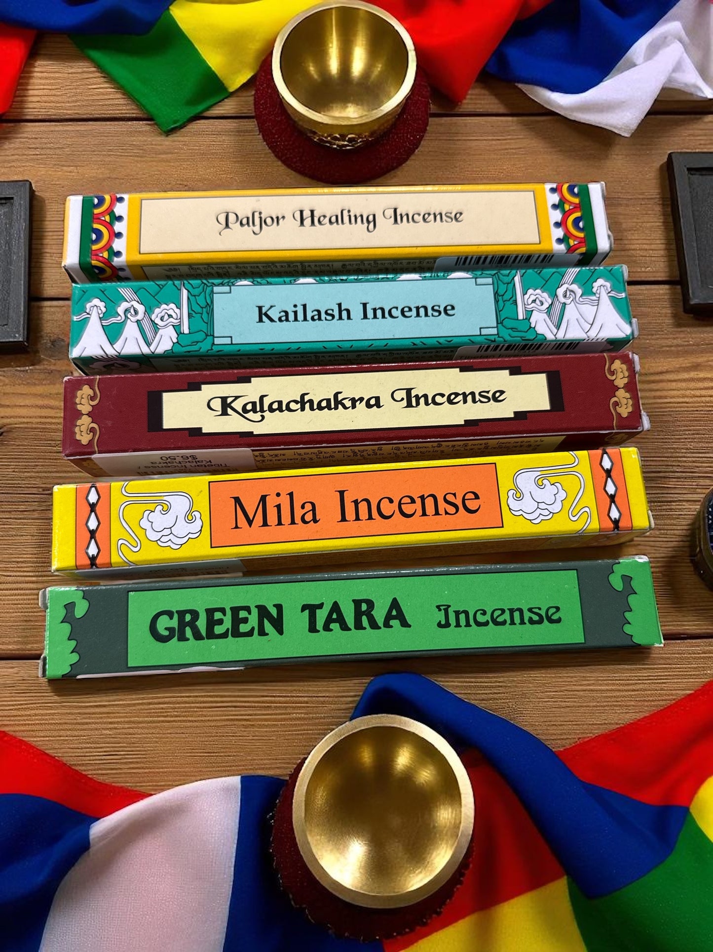 Tibetan Incense