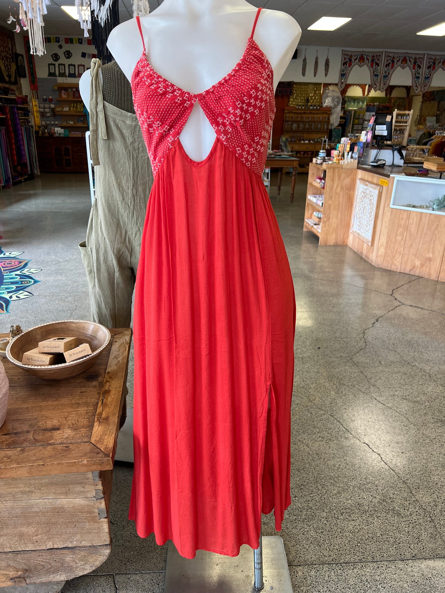 Jacey Dress