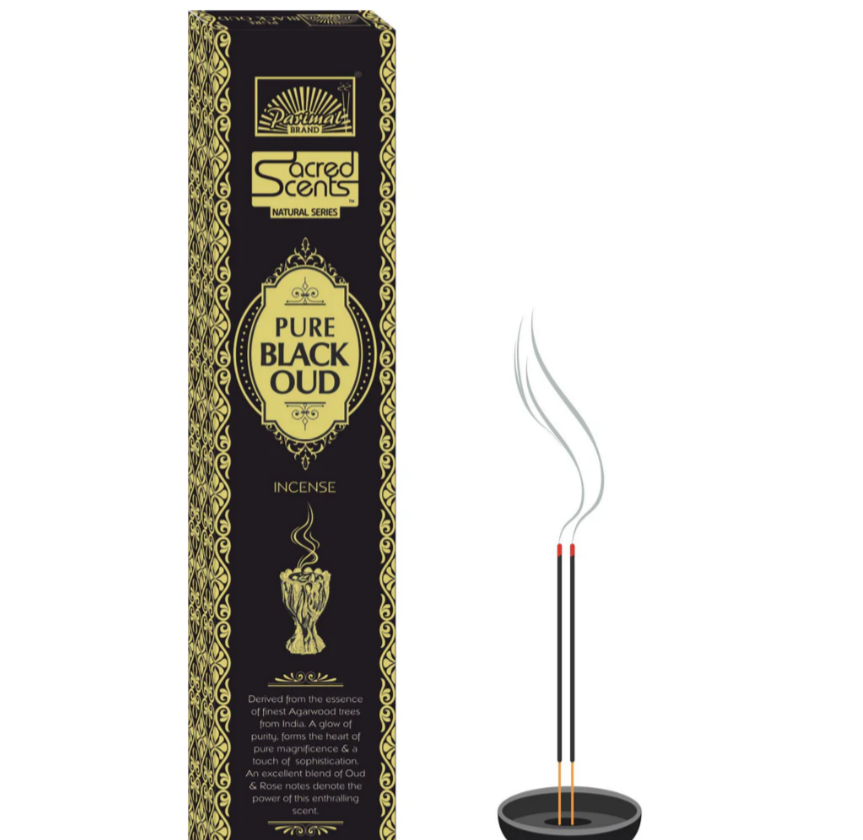 Sacred Scents
