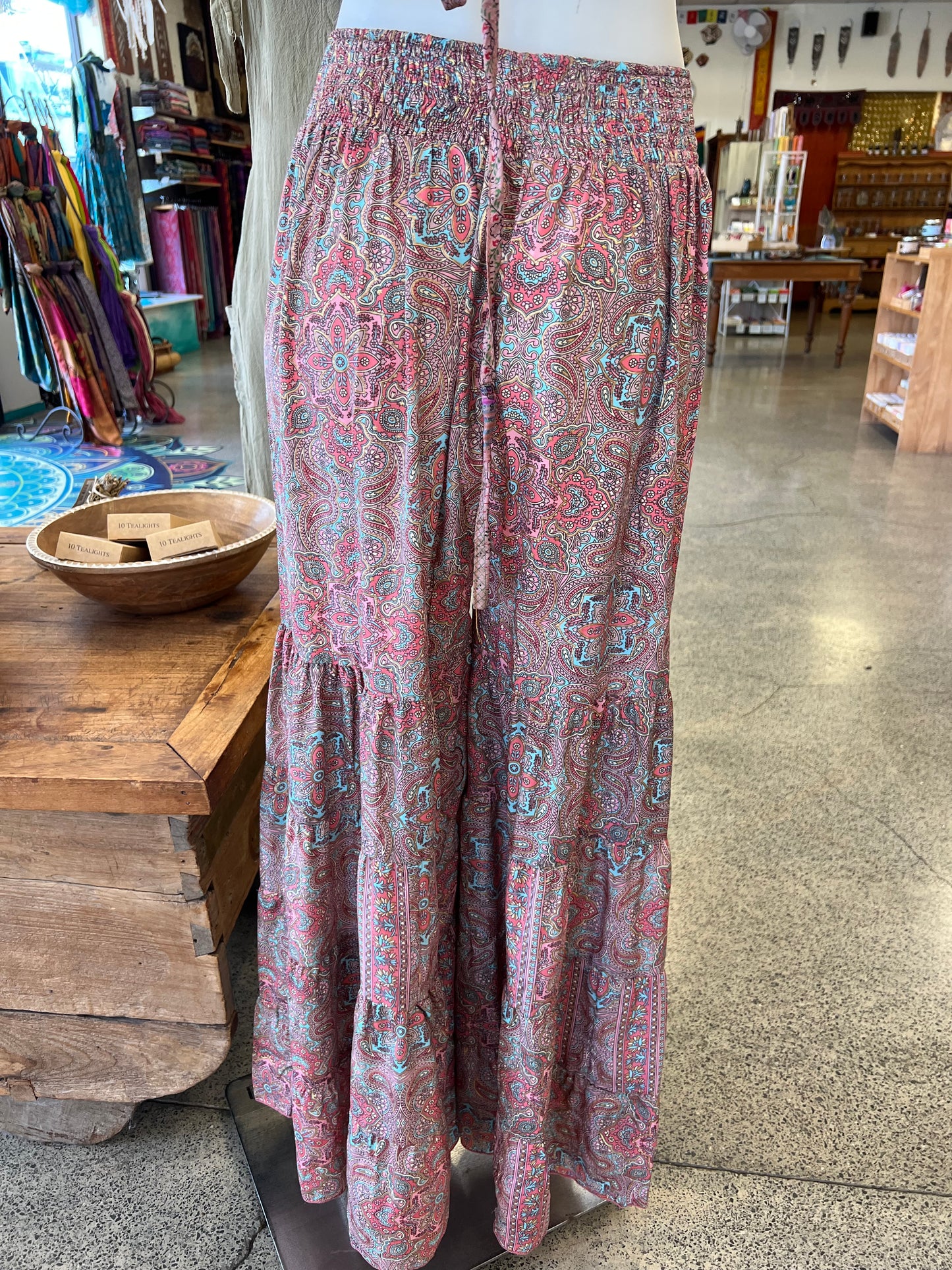 Mahu Maja Satin Pants