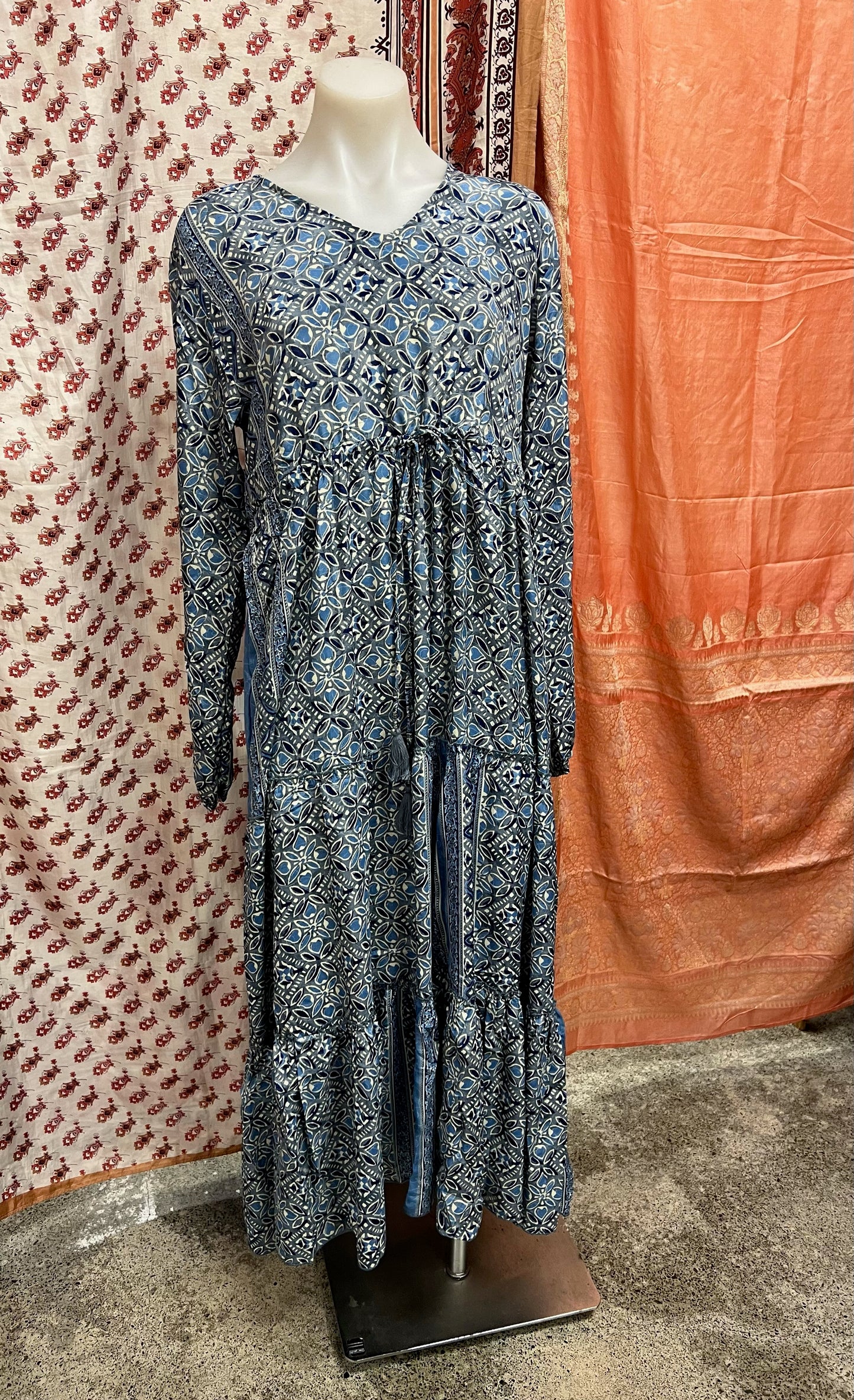 Kimaya Buttersilk Dress