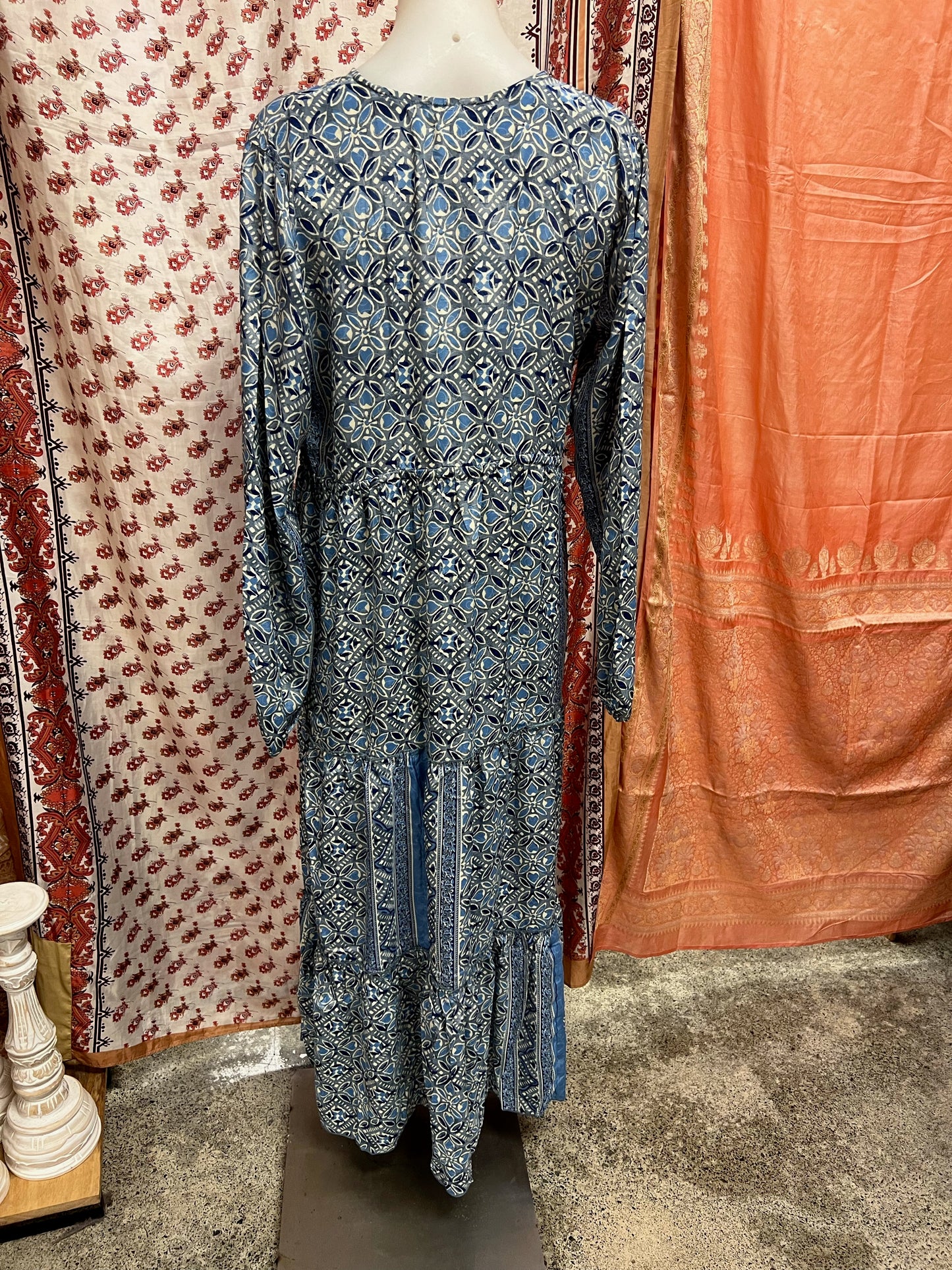 Kimaya Buttersilk Dress