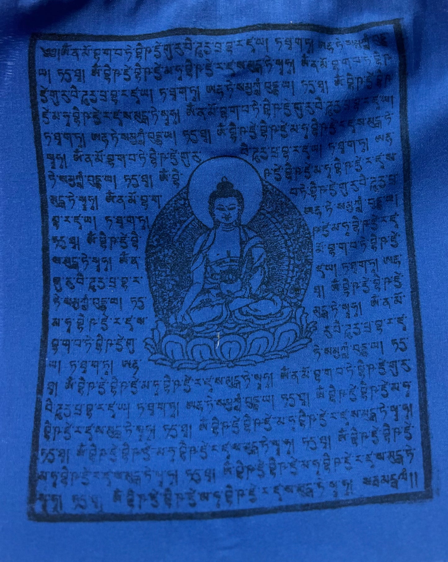Tibetan Prayer Flags (Lrg)