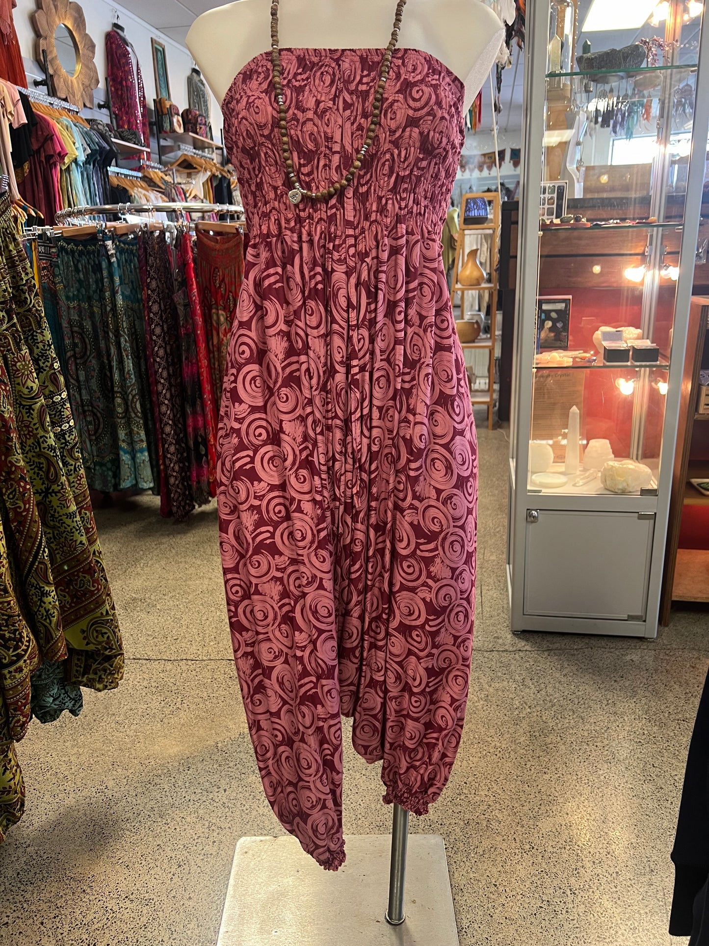 Aladdin Pants Print