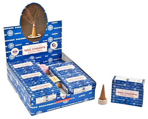 Satya Nag Champa Incense