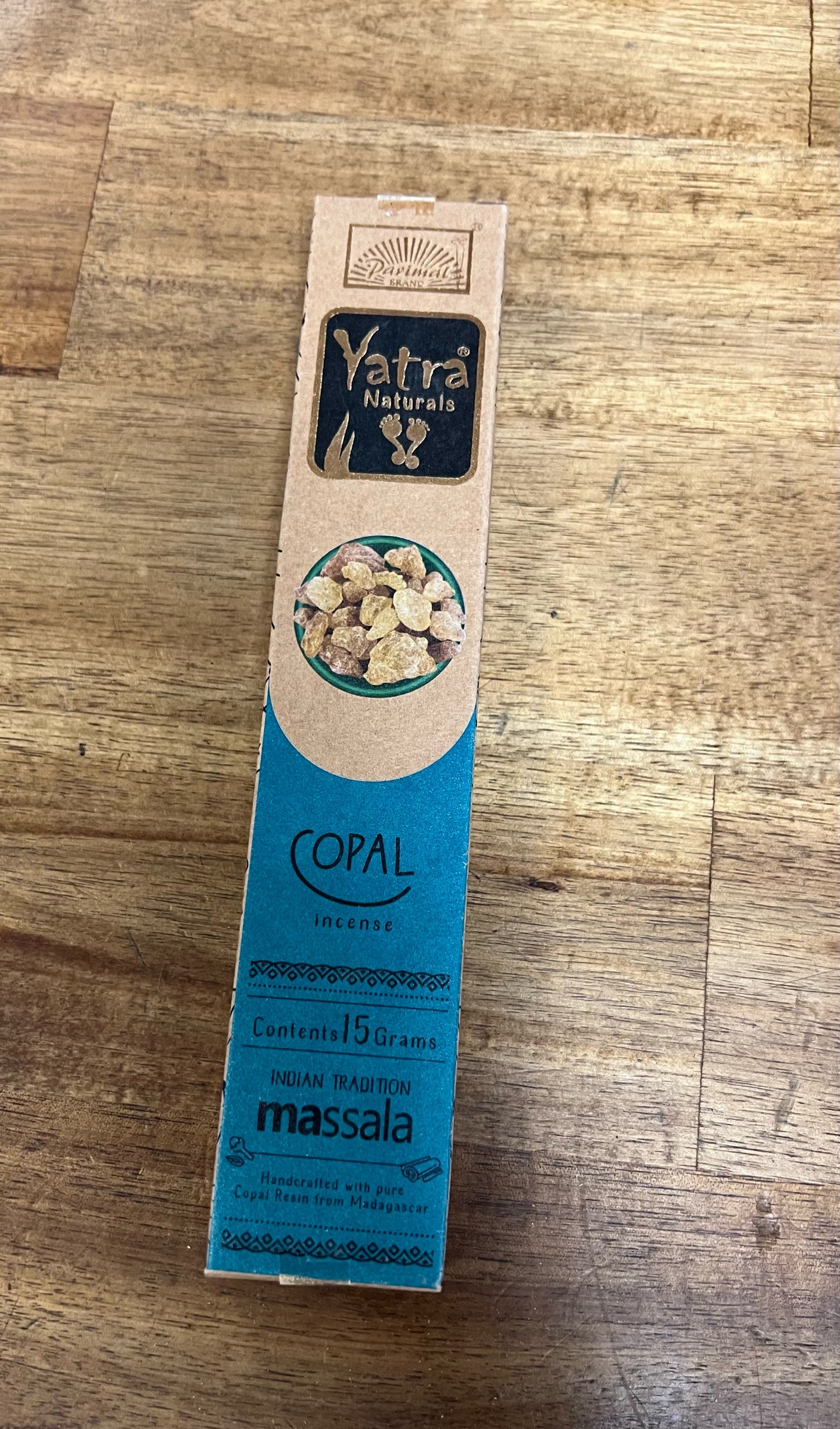 Yatra Natural 15g