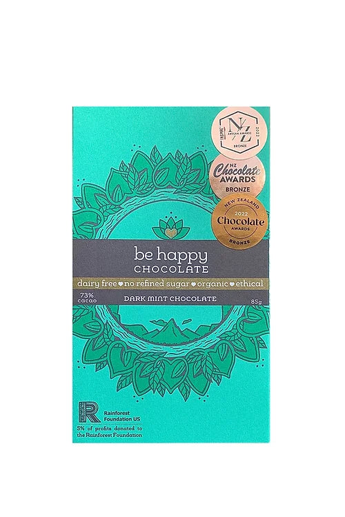 Dark Mint Chocolate