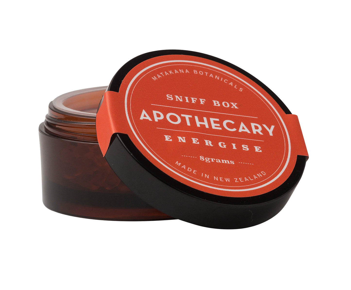 Apothecary Sniff Box