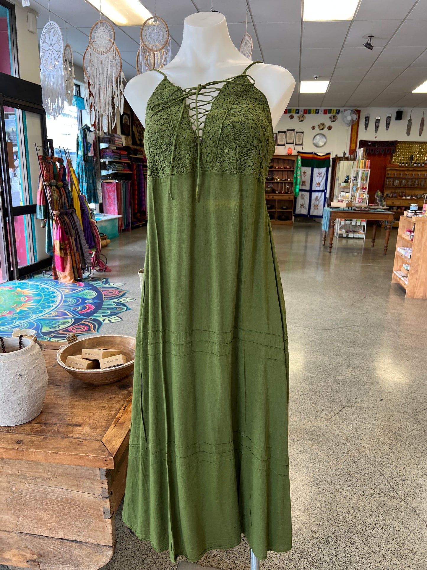 Nellie Dress