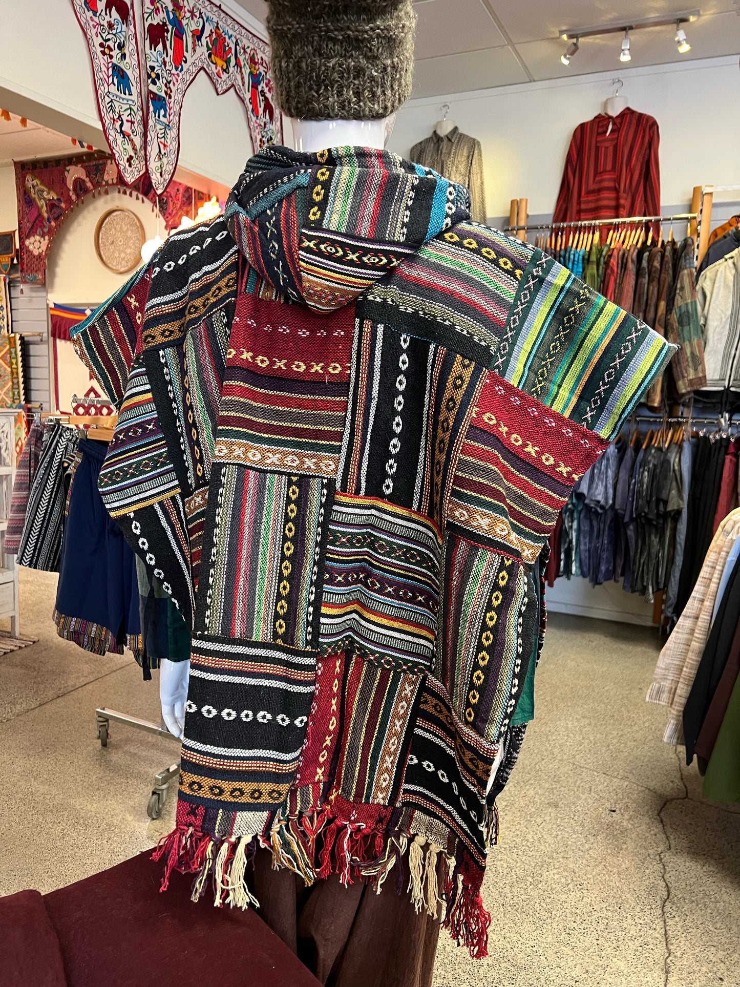 Happy Poncho