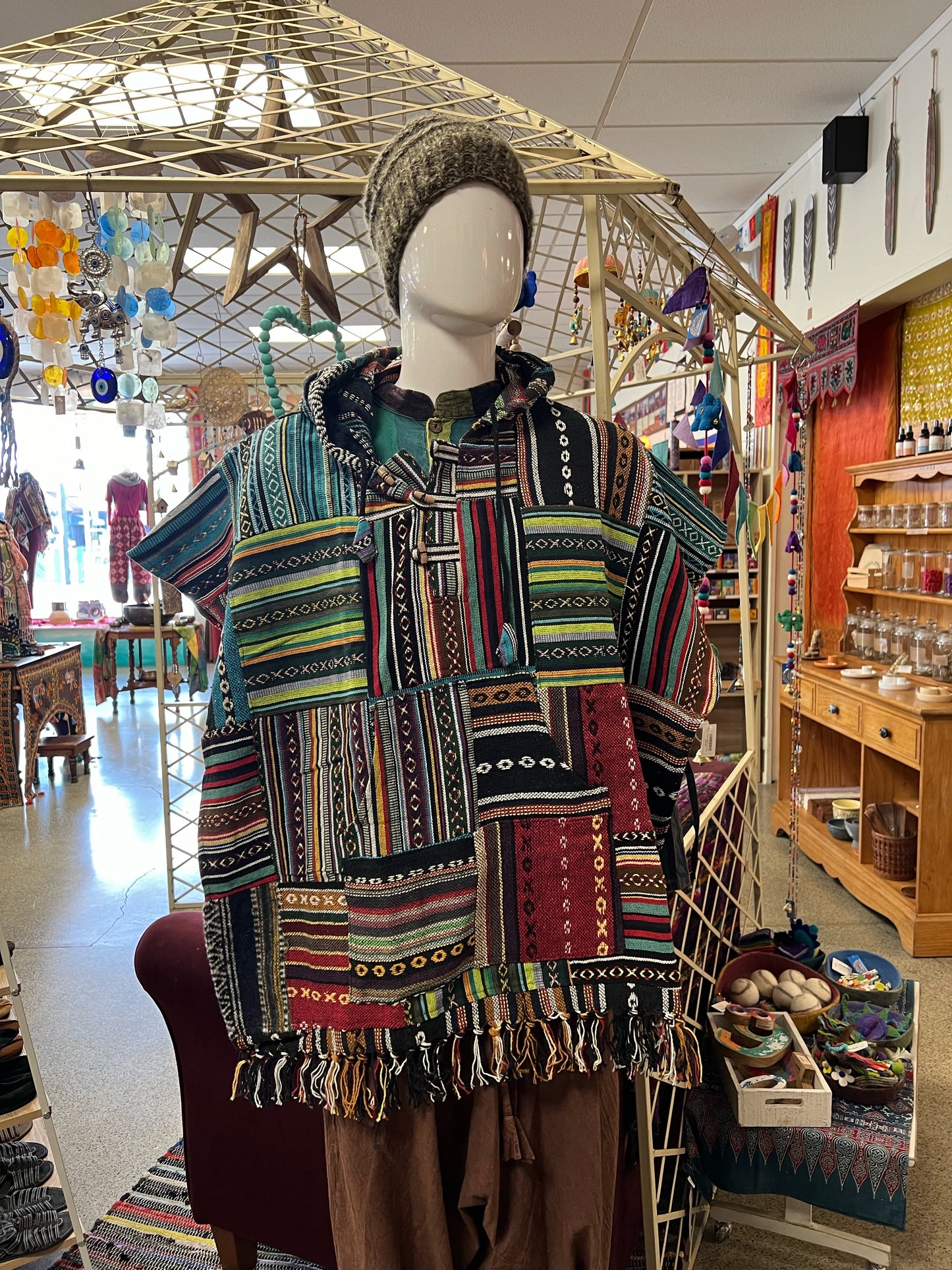 Happy Poncho
