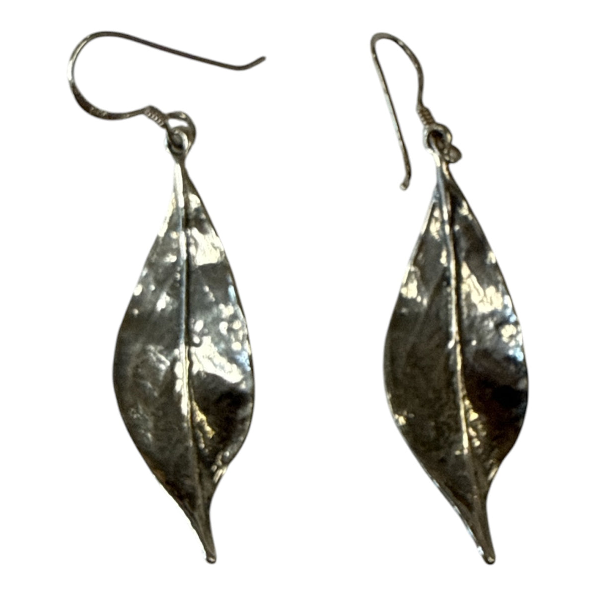 Sterling Silver Earrings XL