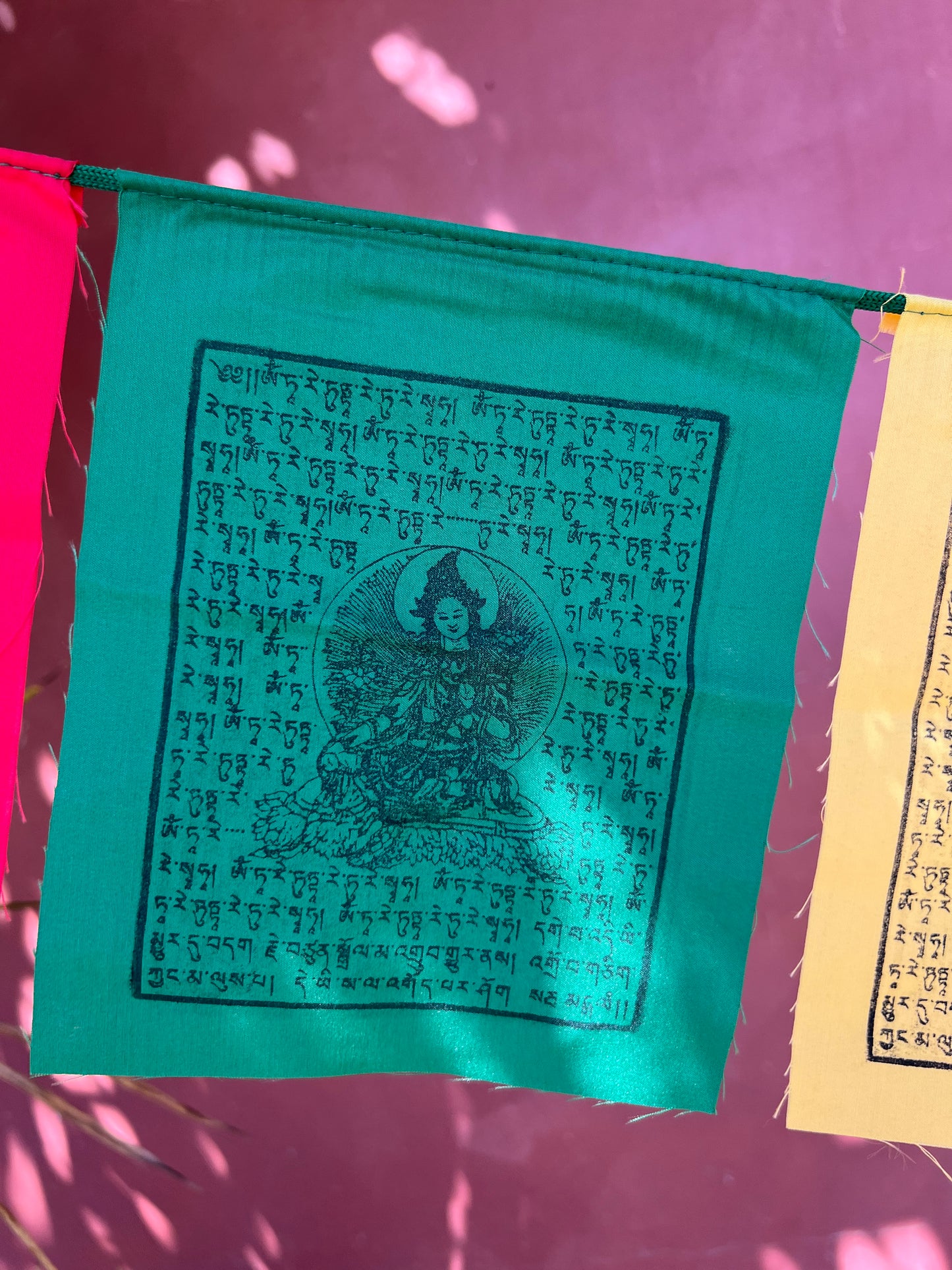 Tibetan Prayer Flags (XL)