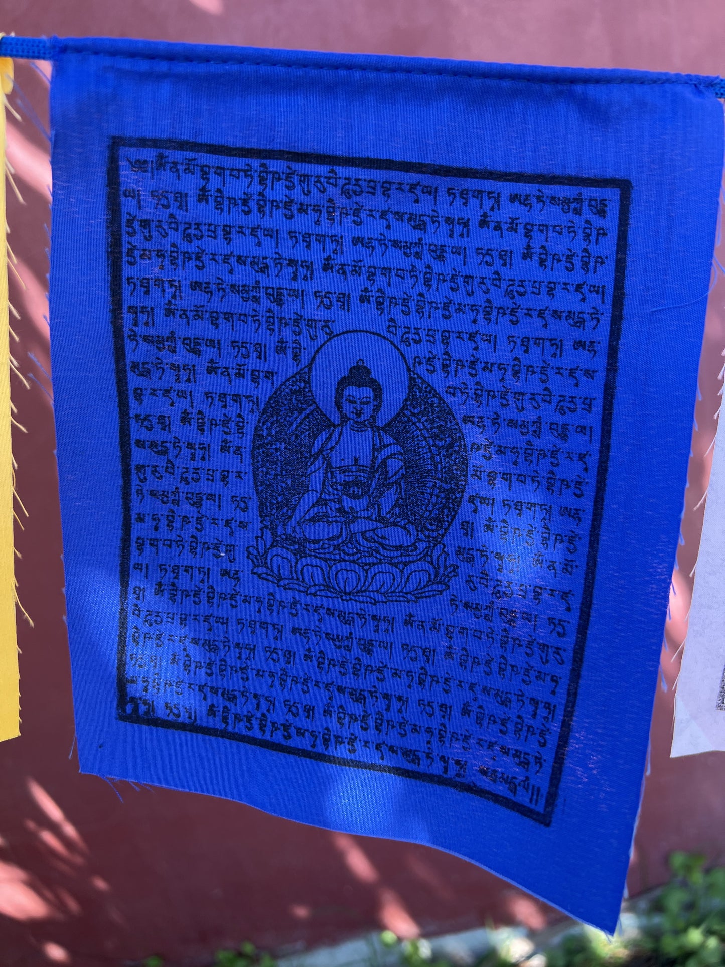 Tibetan Pray Flags (Med)