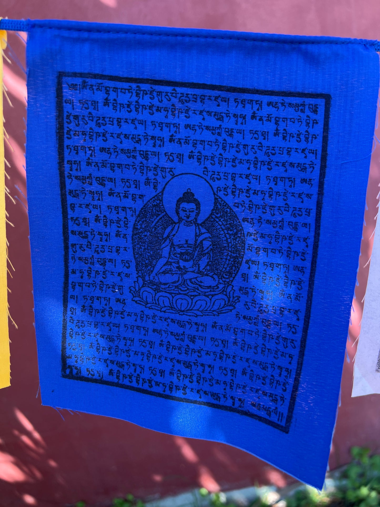 Tibetan Prayer Flags (XL)