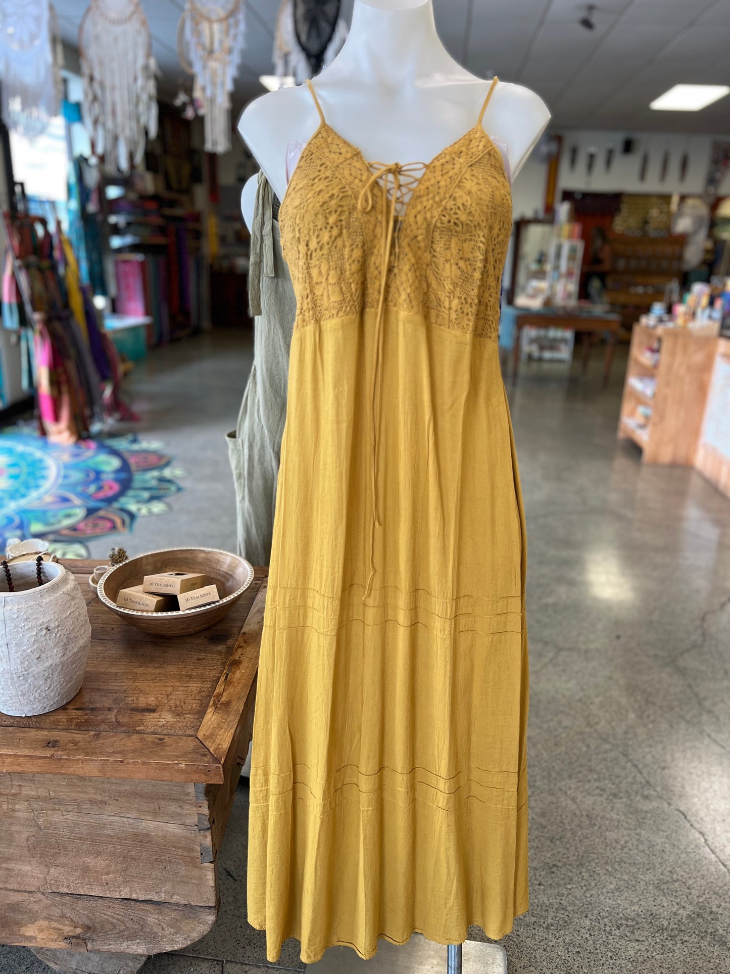 Nellie Dress