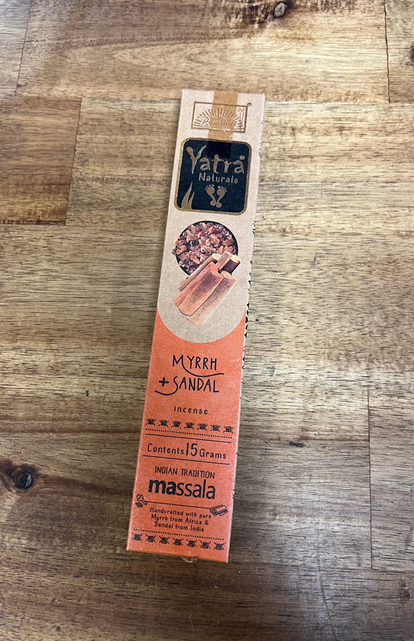 Yatra Natural 15g